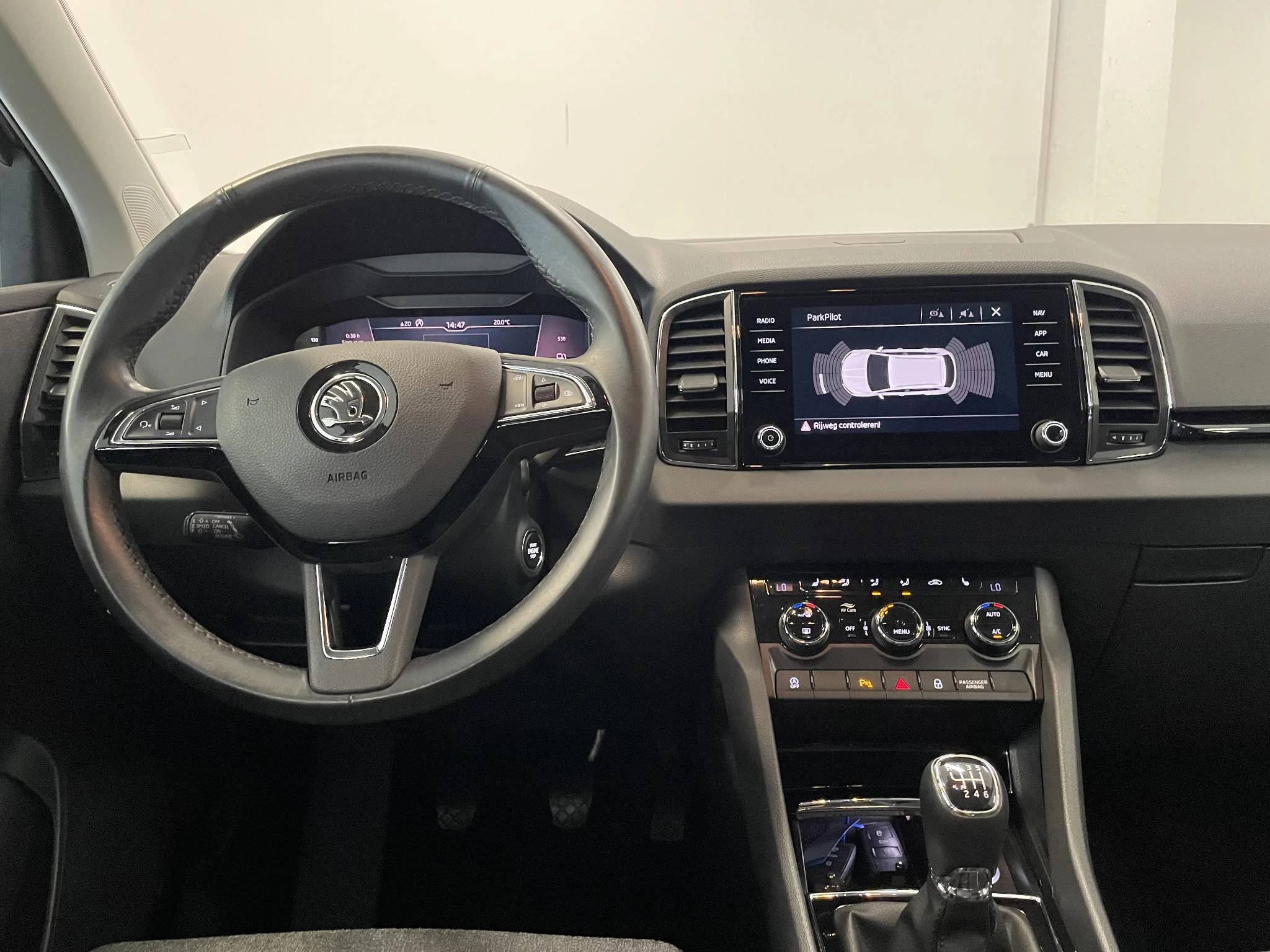 Hoofdafbeelding Škoda Karoq