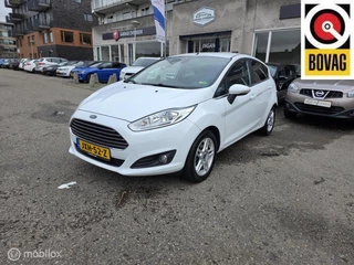 Ford Fiesta 1.0 EcoBoost Titanium 2014 CRUISE/STOELVERWARMING