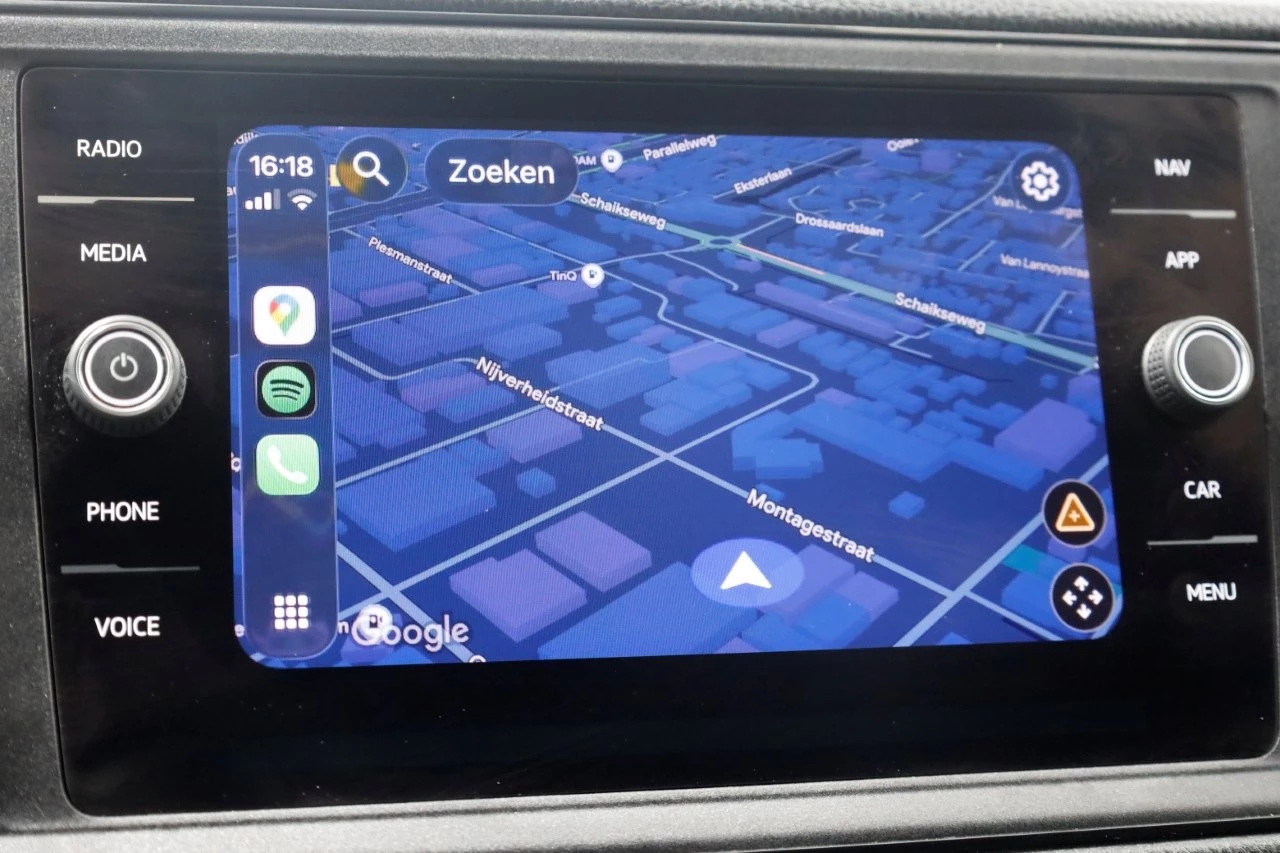 Hoofdafbeelding MAN TGE