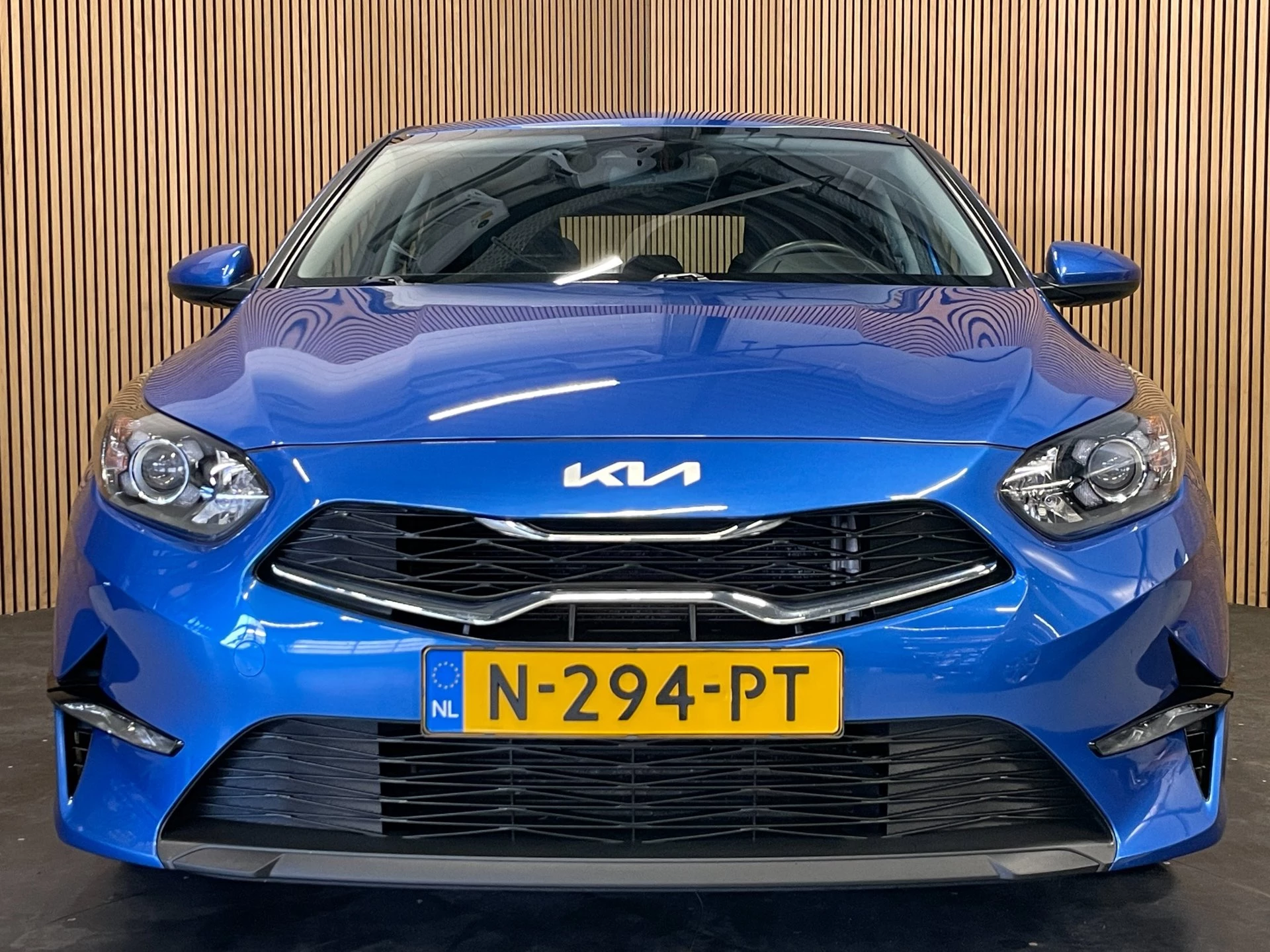 Hoofdafbeelding Kia Ceed