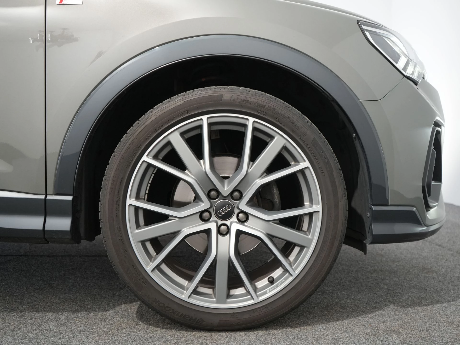 Hoofdafbeelding Audi Q3