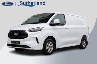 Ford Transit Custom 280 2.0 TDCI L1H1 Limited 136pk | Stoelverwarming | Camera | Climate Control | Cruise Control |