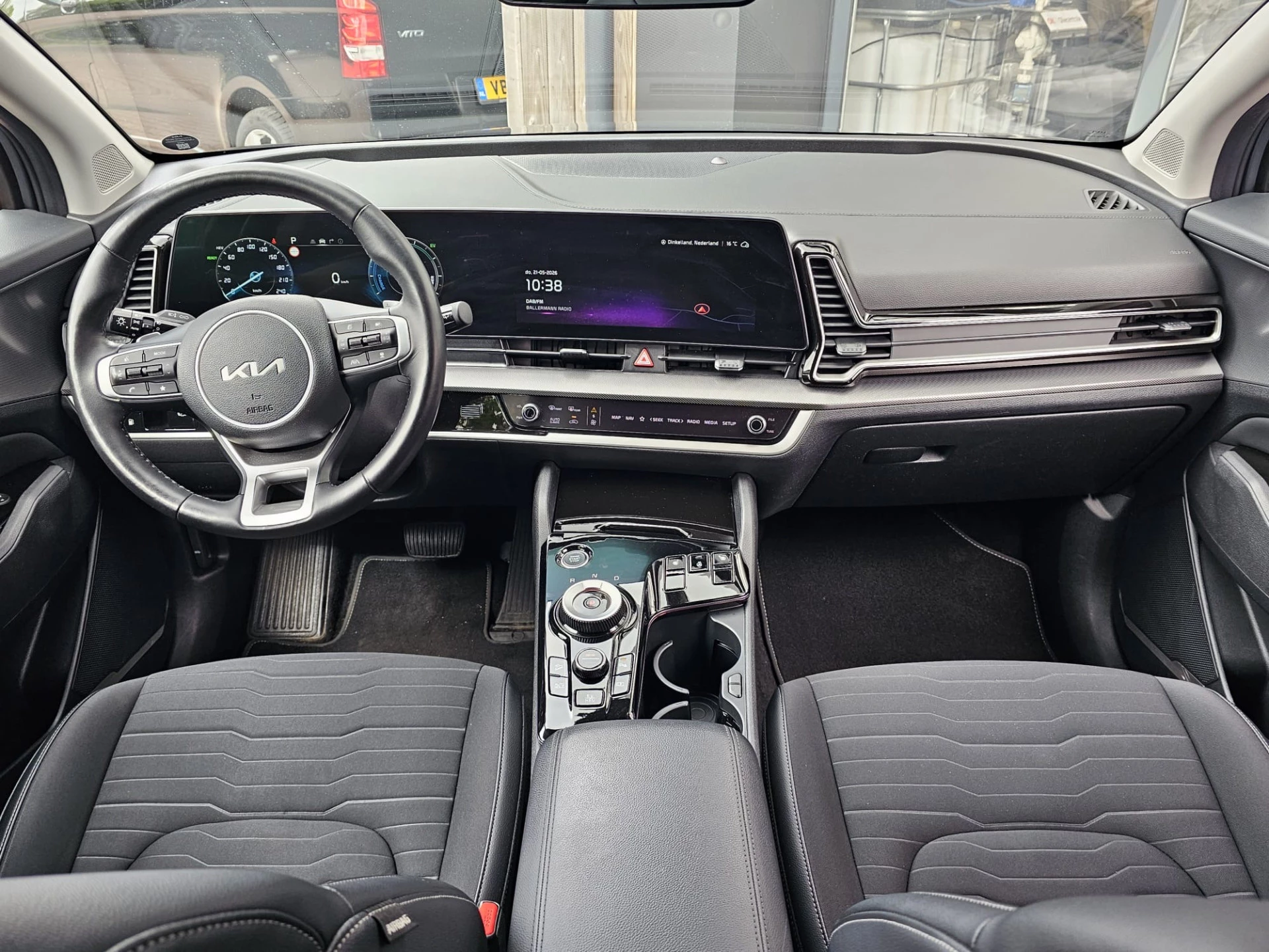 Hoofdafbeelding Kia Sportage