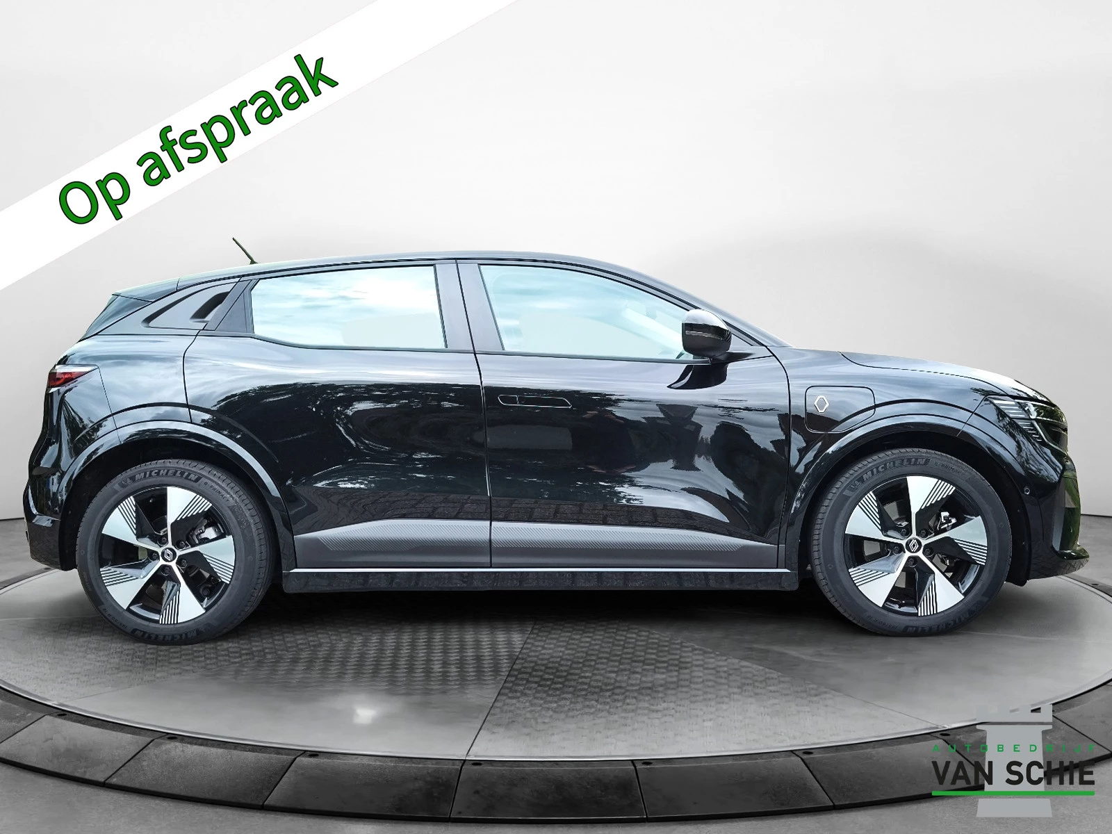 Hoofdafbeelding Renault Megane E-Tech
