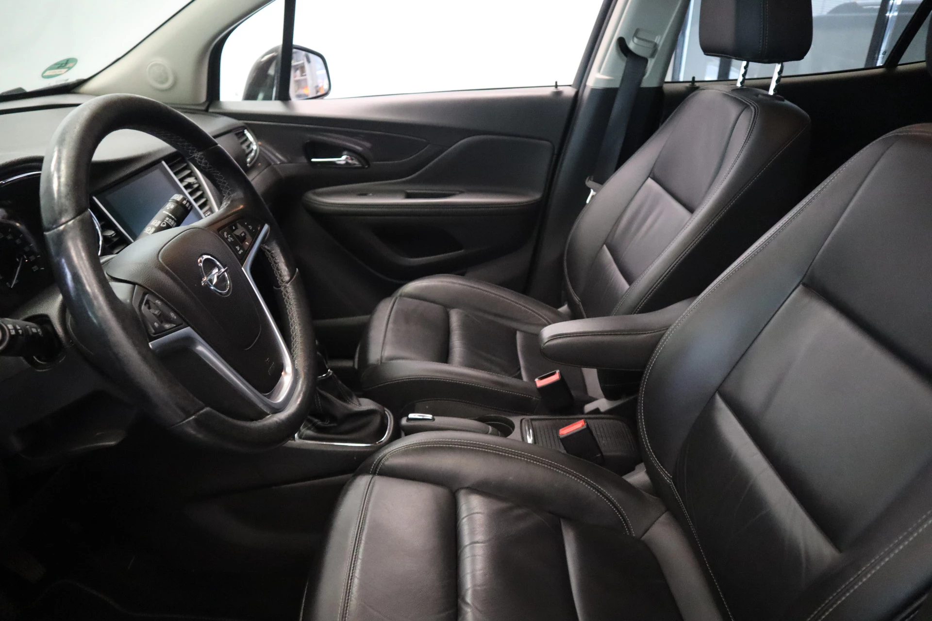 Hoofdafbeelding Opel Mokka X