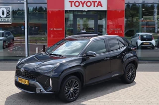 Toyota Yaris Cross 1.5 HYBRID ADVENTURE HEAD-UP APPLE/ANDROID PANORAMADAK HALF-LEDER+STOELVERWARMING BLIND-SPOT