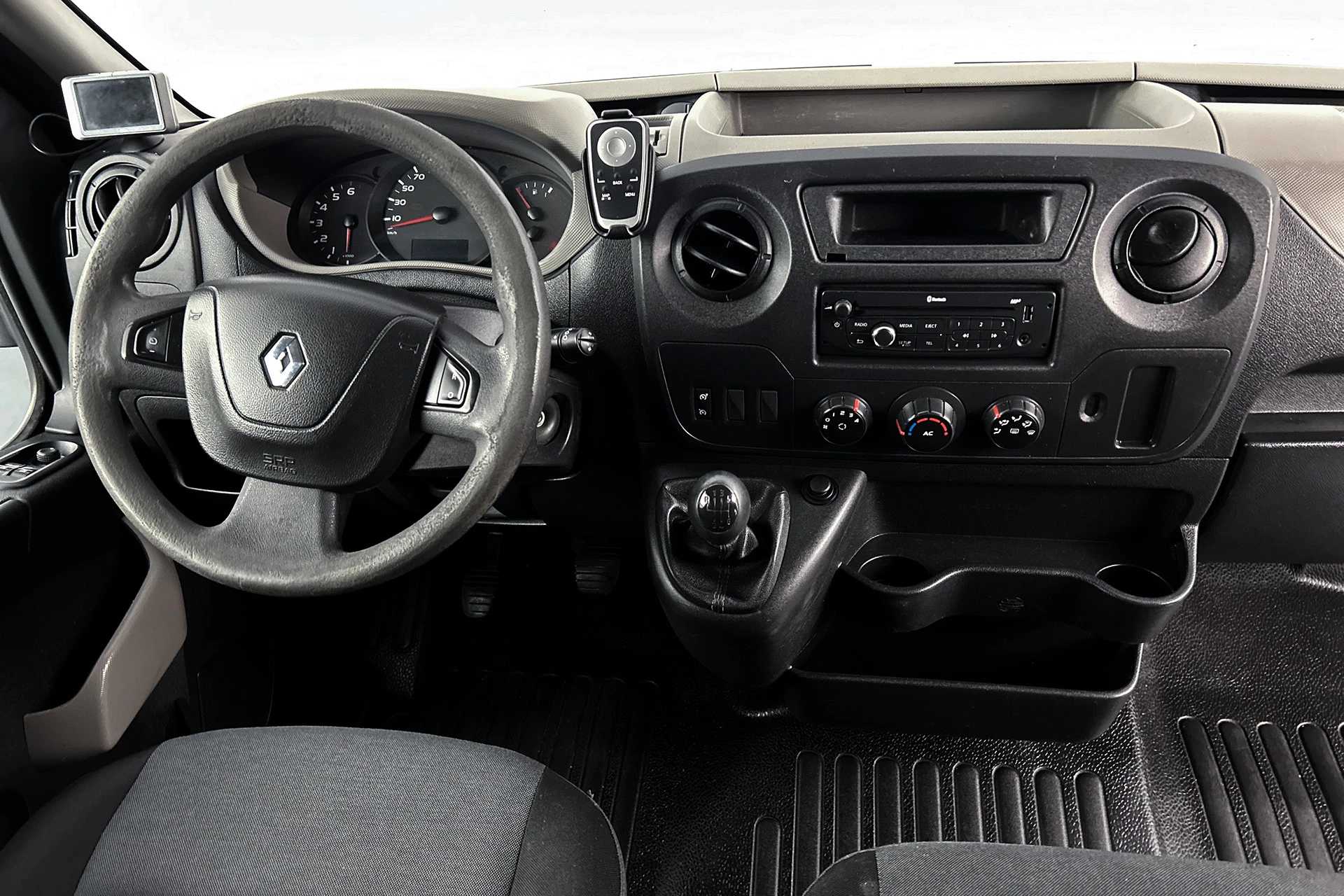 Hoofdafbeelding Renault Master