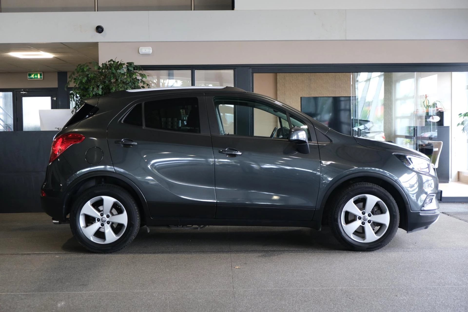 Hoofdafbeelding Opel Mokka X