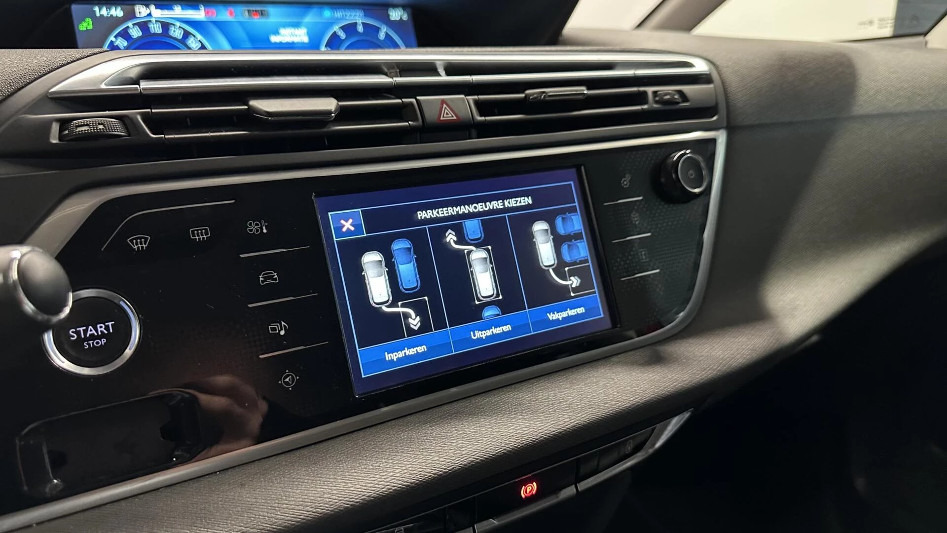 Hoofdafbeelding Citroën C4 Picasso