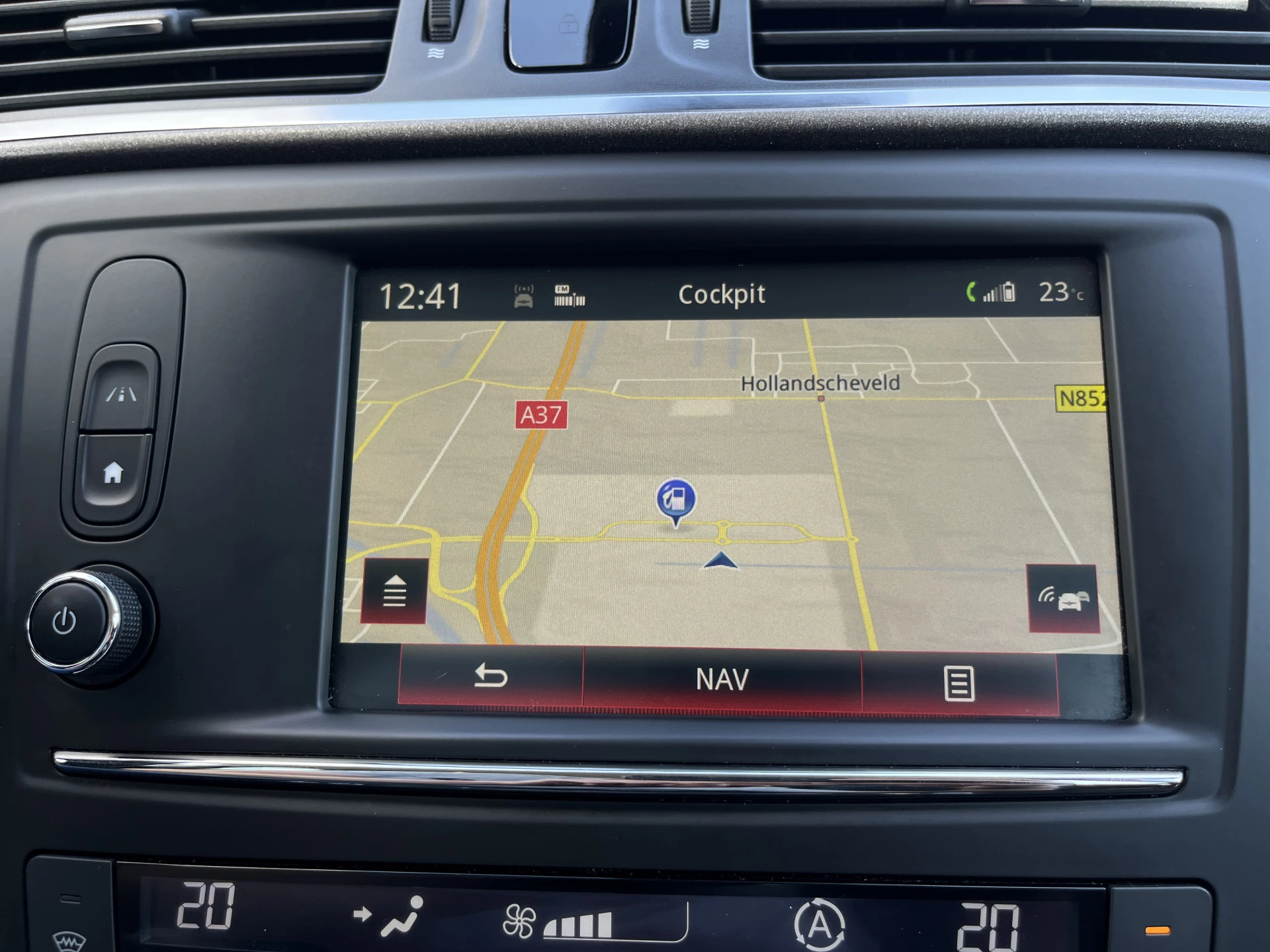 Hoofdafbeelding Renault Kadjar