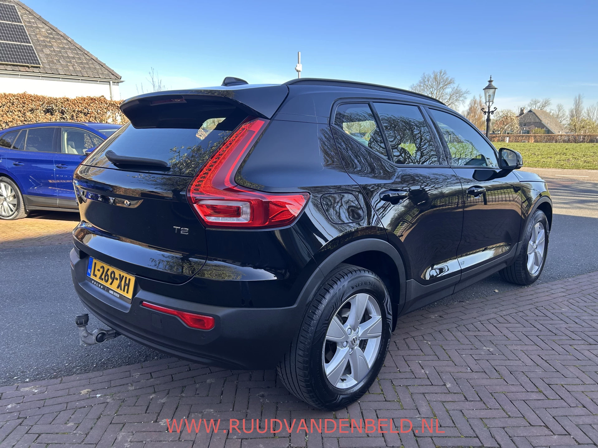 Hoofdafbeelding Volvo XC40