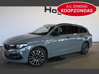Fiat Tipo Stationwagon 1.0 City Sport Clima Cruise Control Carplay LED Rijklaarprijs Inruil Mogelijk!