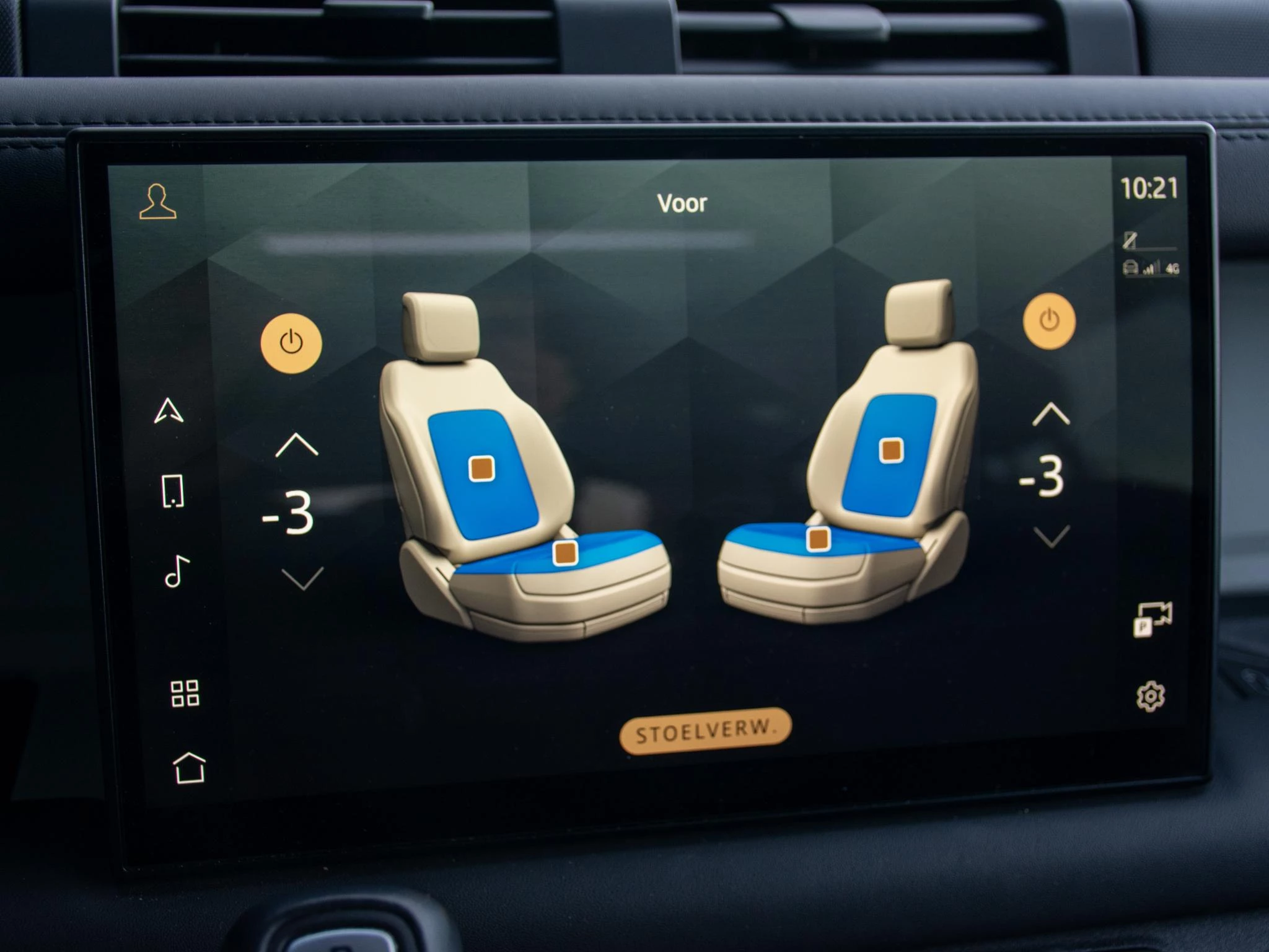 Hoofdafbeelding Land Rover Defender