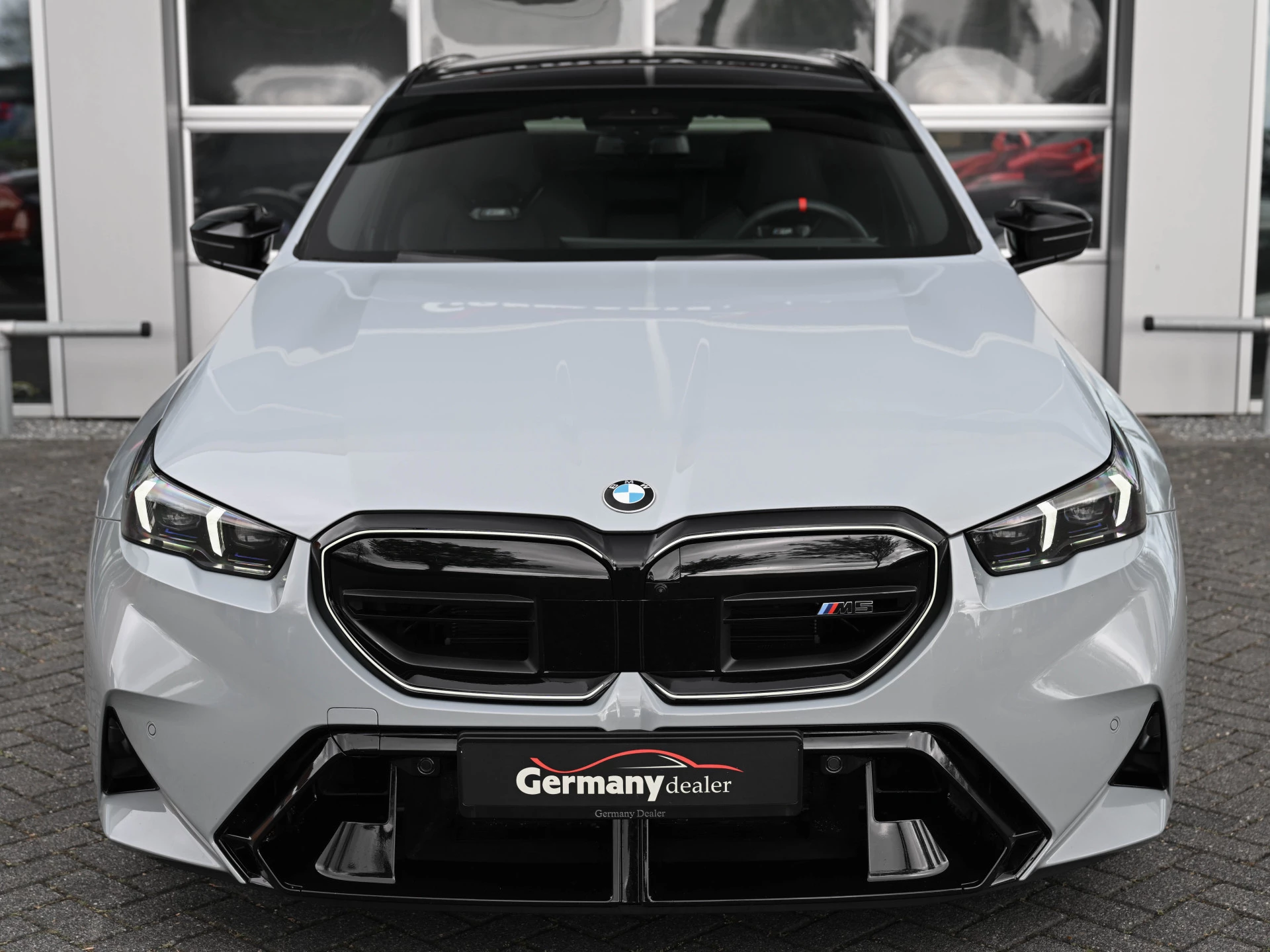 Hoofdafbeelding BMW M5