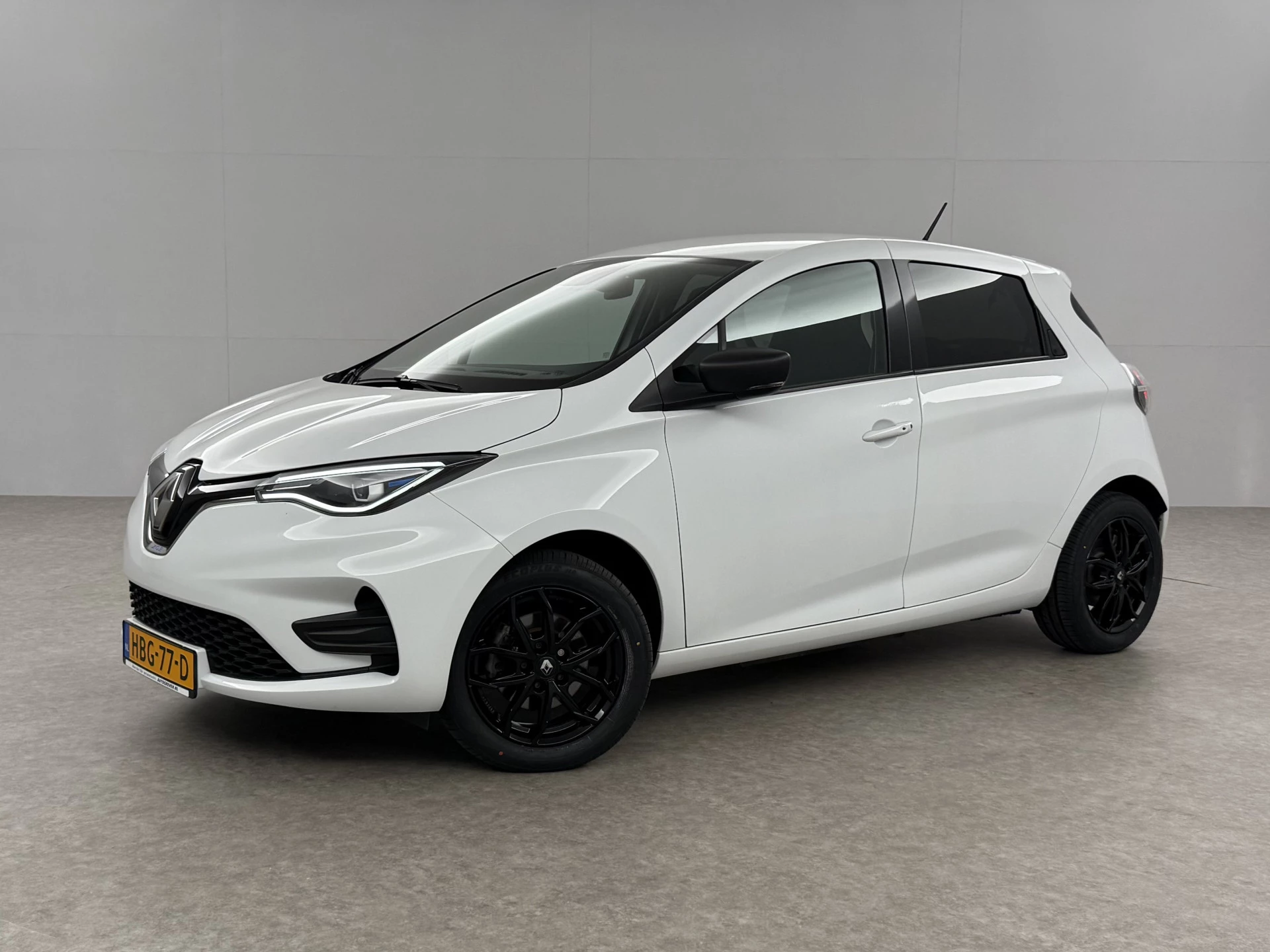 Hoofdafbeelding Renault ZOE