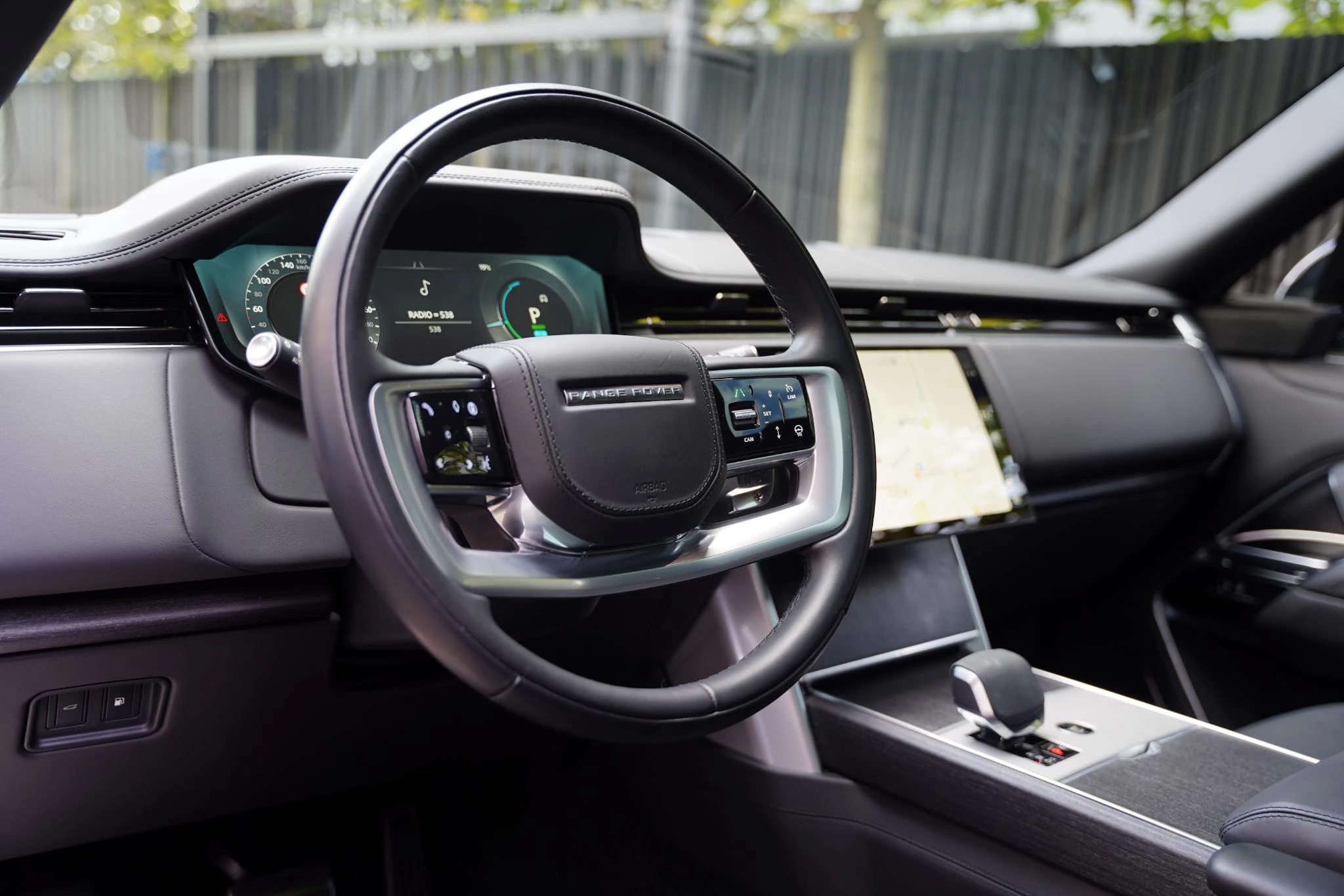 Hoofdafbeelding Land Rover Range Rover