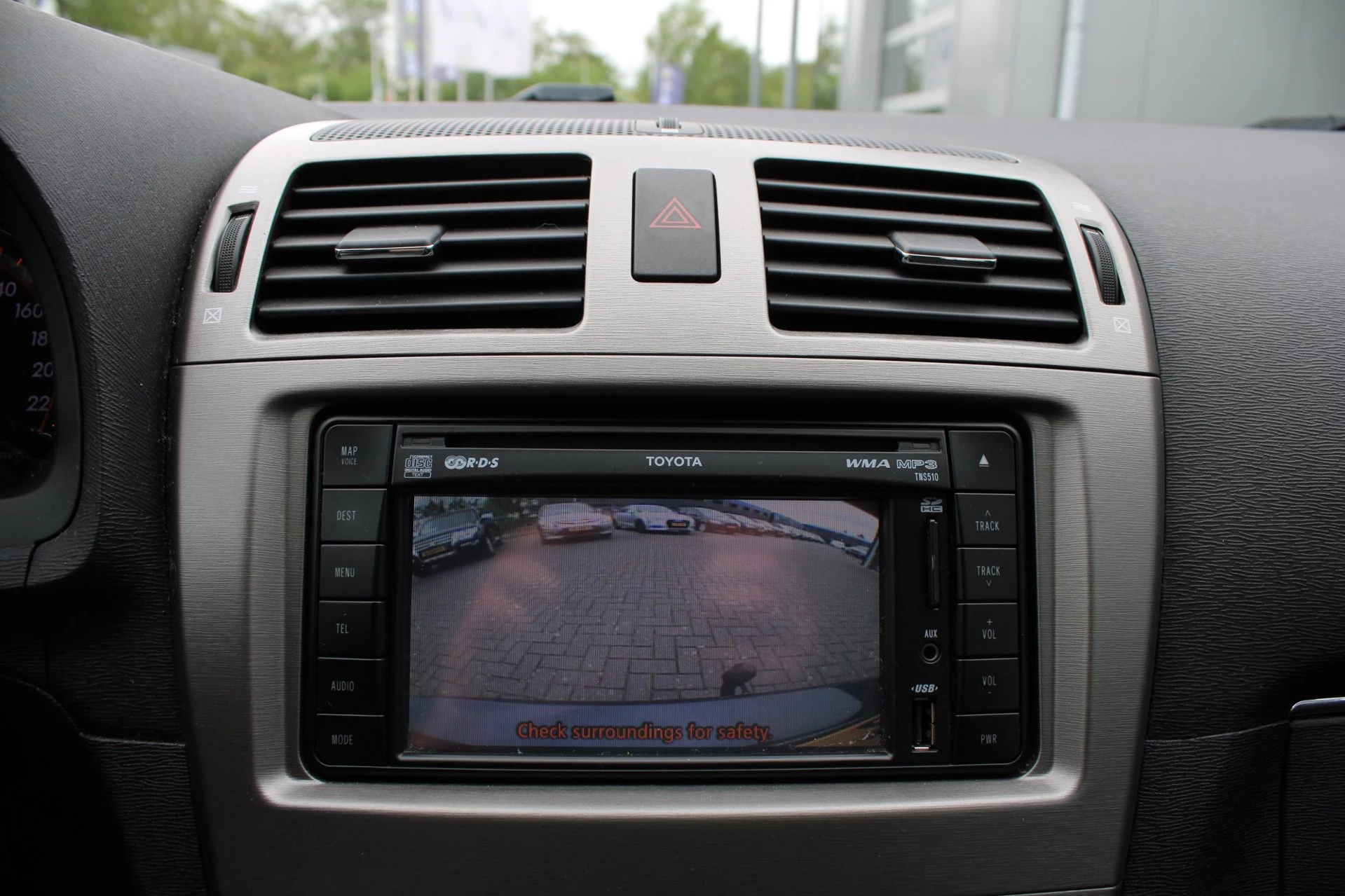 Hoofdafbeelding Toyota Avensis