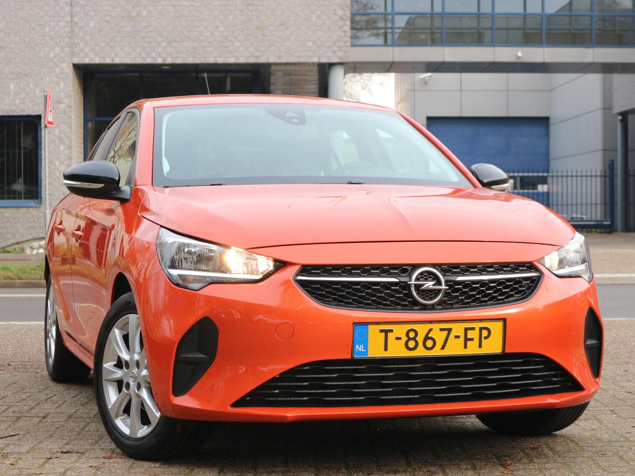 Hoofdafbeelding Opel Corsa