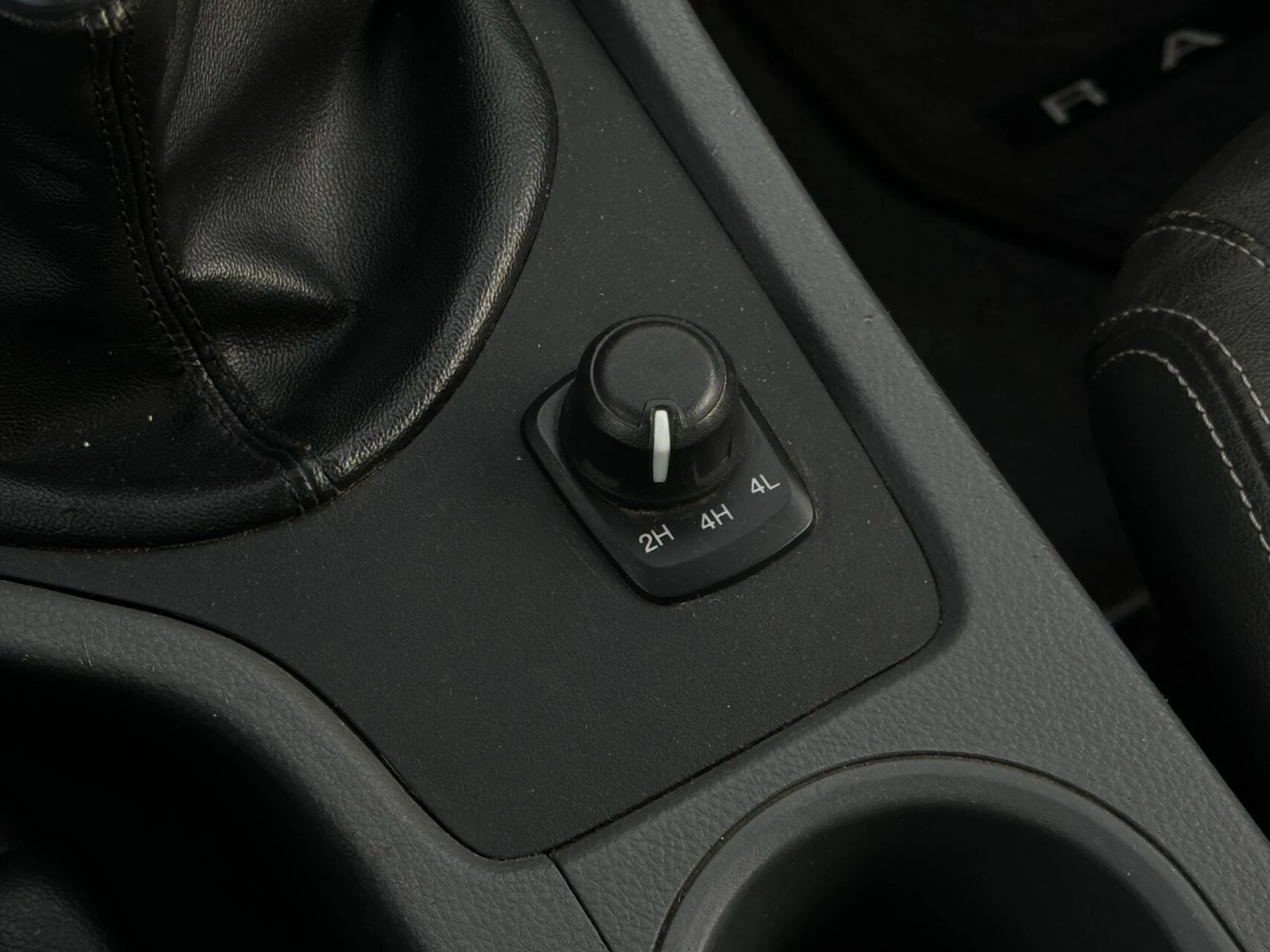 Hoofdafbeelding Ford Ranger