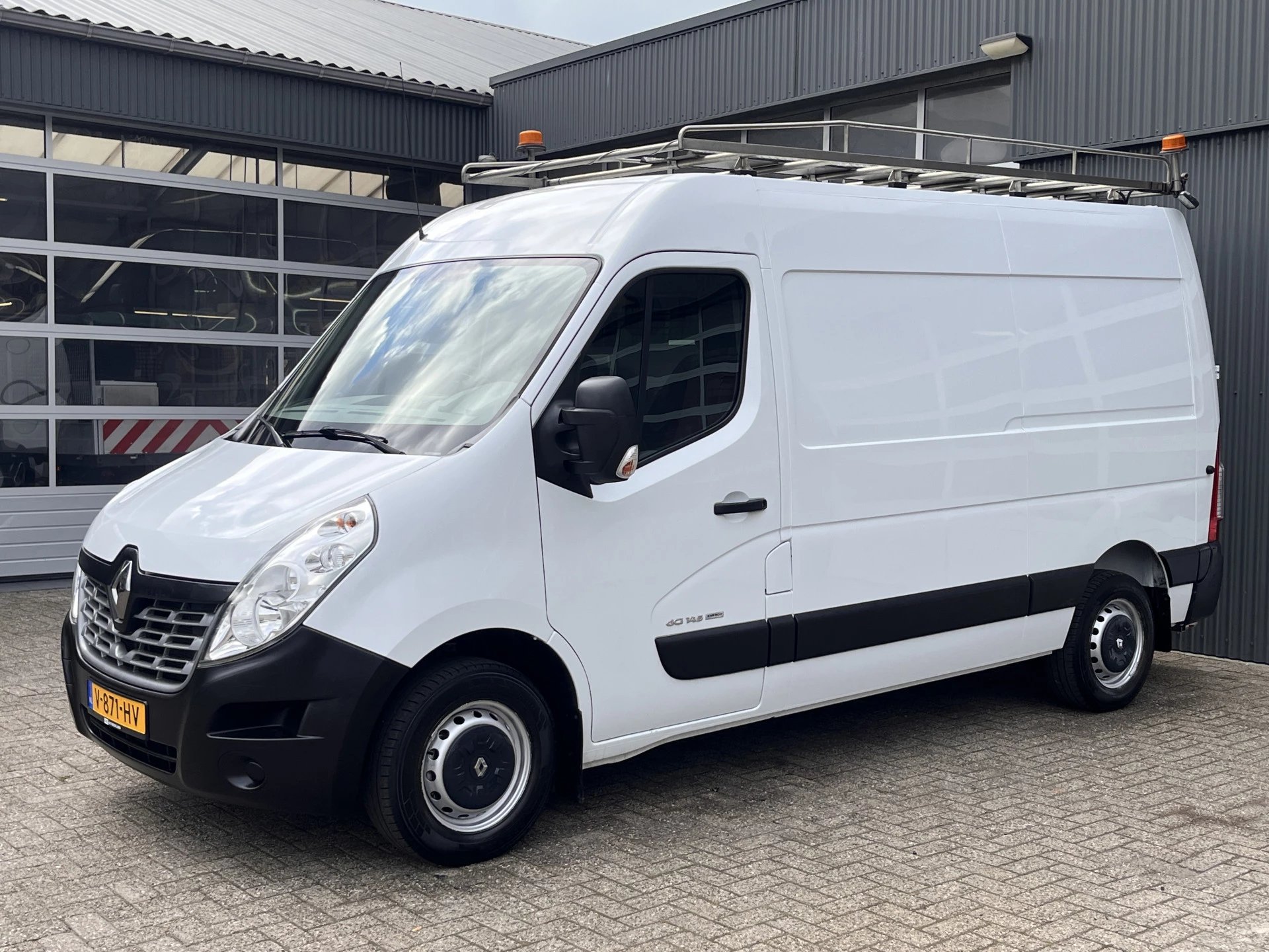 Hoofdafbeelding Renault Master