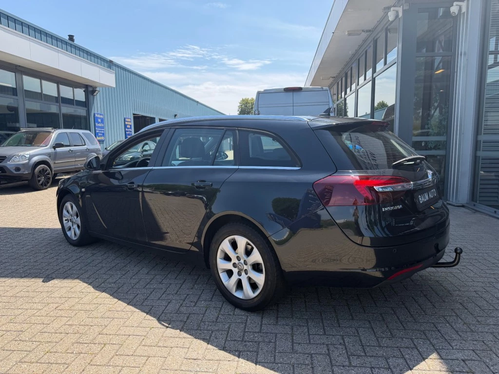 Hoofdafbeelding Opel Insignia