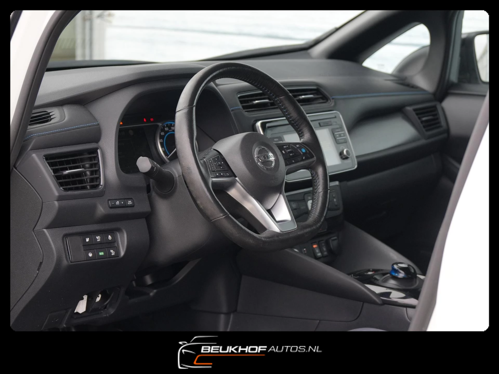 Hoofdafbeelding Nissan Leaf