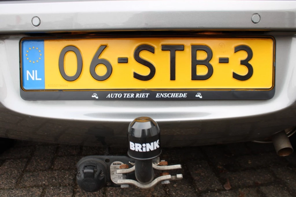 Hoofdafbeelding Opel Agila