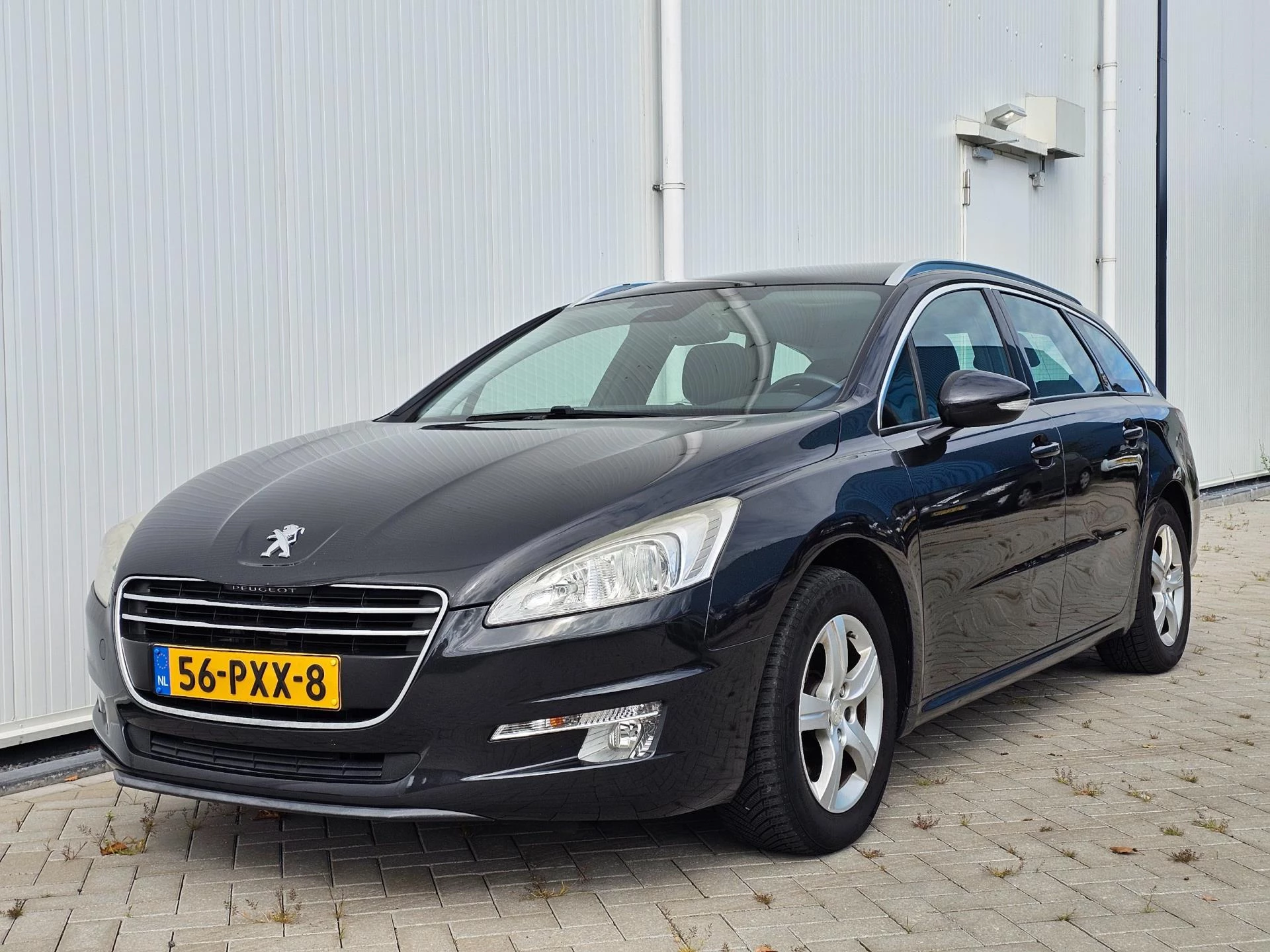 Hoofdafbeelding Peugeot 508