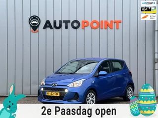 Hyundai I10 1.0i Comfort PDC NAVI AIRCO CRUISE