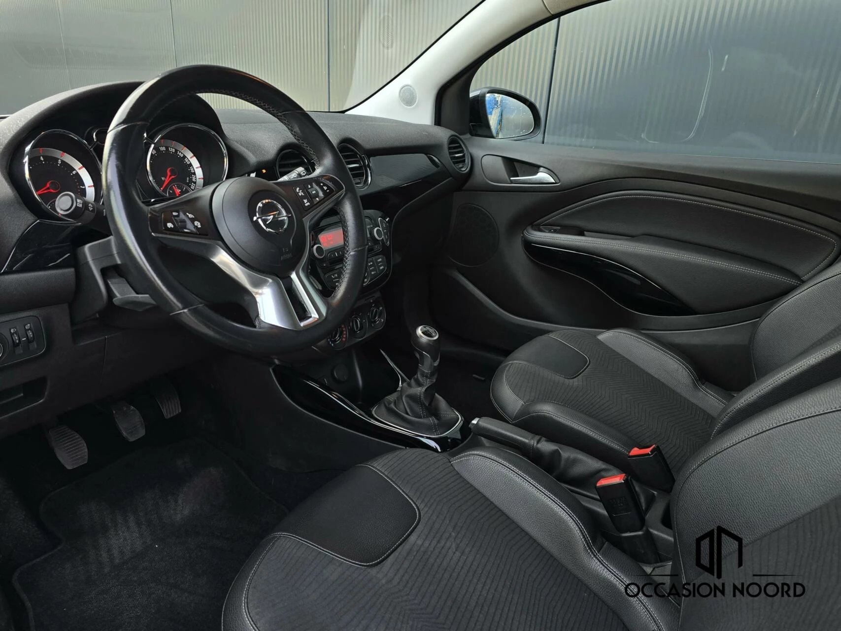 Hoofdafbeelding Opel ADAM