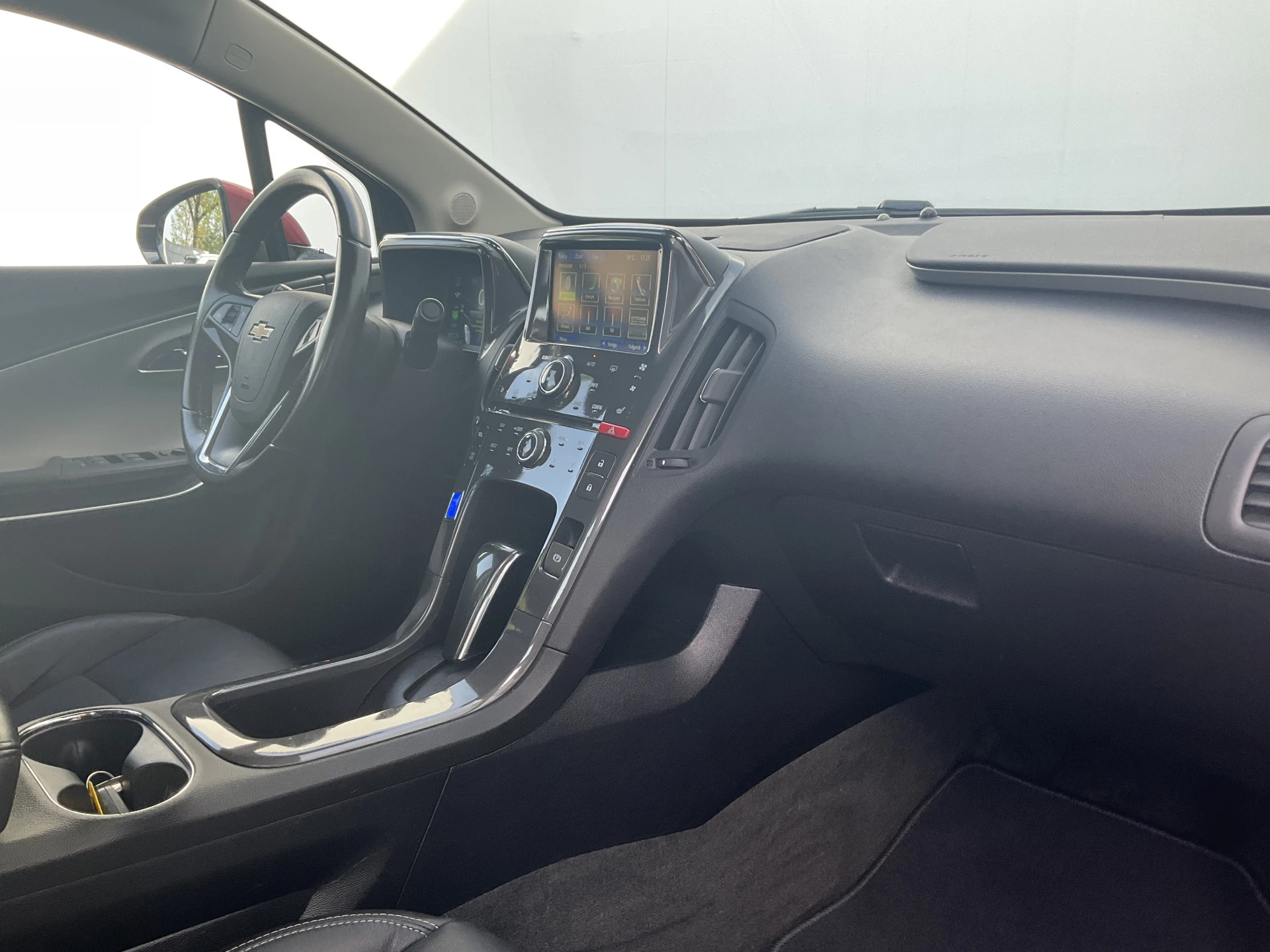 Hoofdafbeelding Chevrolet Volt