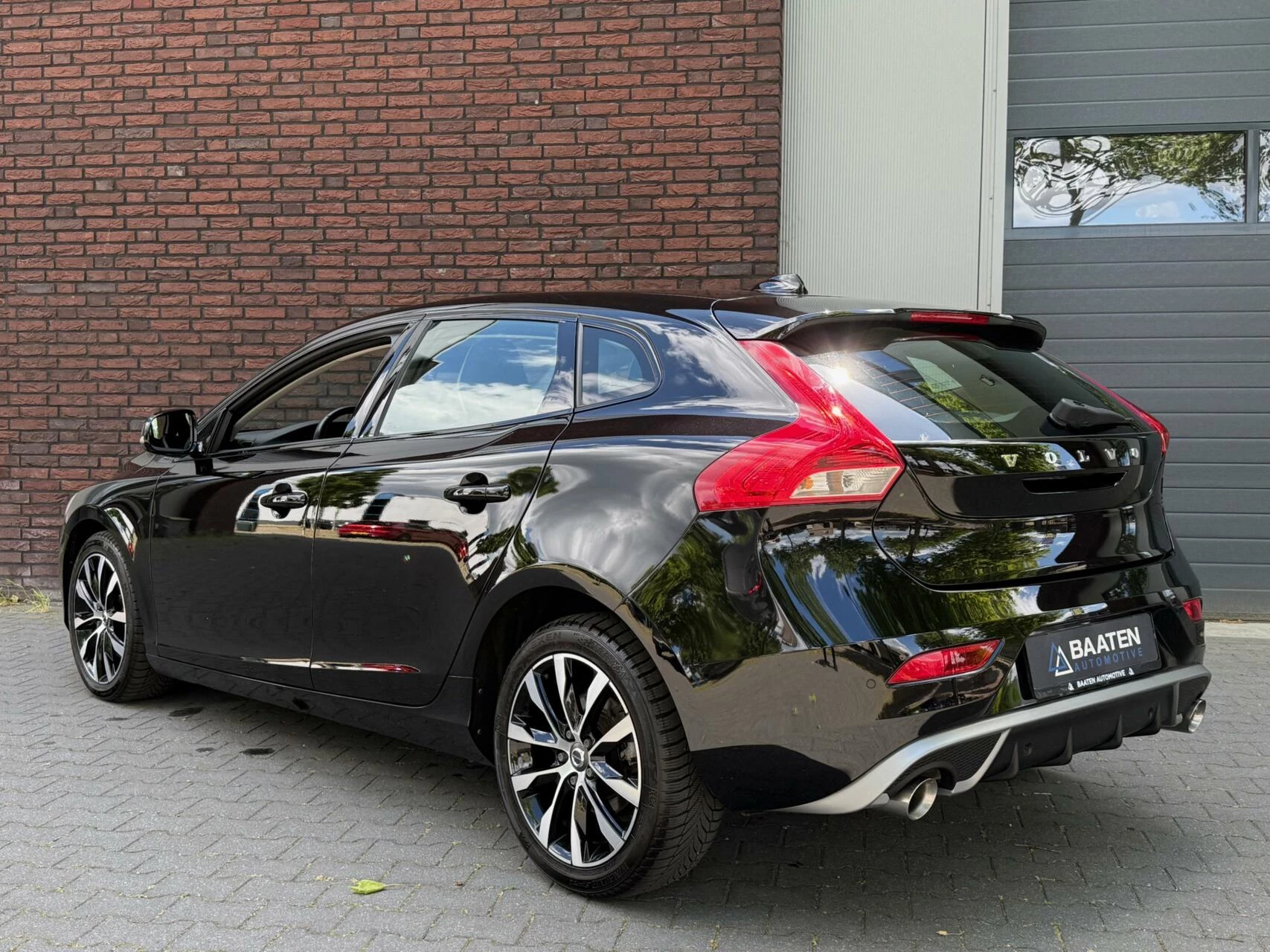 Hoofdafbeelding Volvo V40