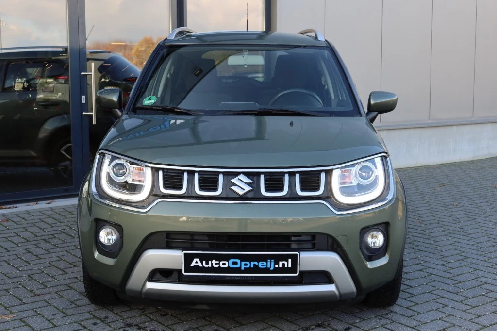 Hoofdafbeelding Suzuki Ignis