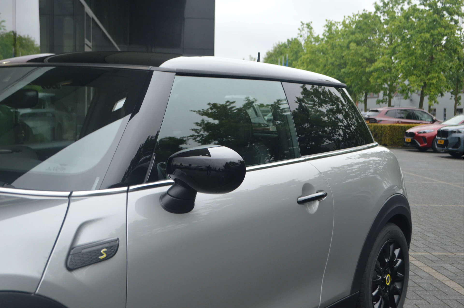 Hoofdafbeelding MINI Electric
