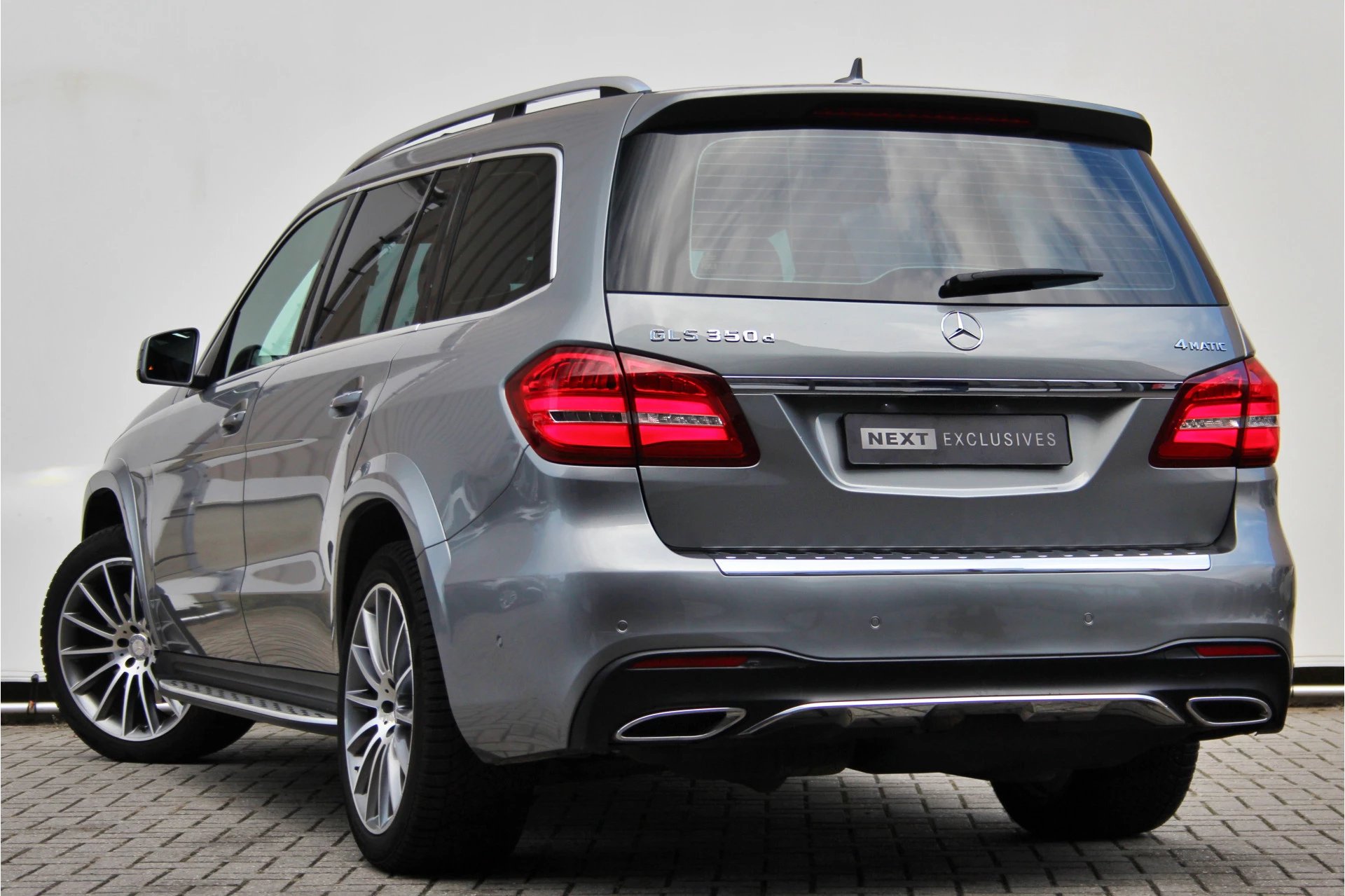 Hoofdafbeelding Mercedes-Benz GLS