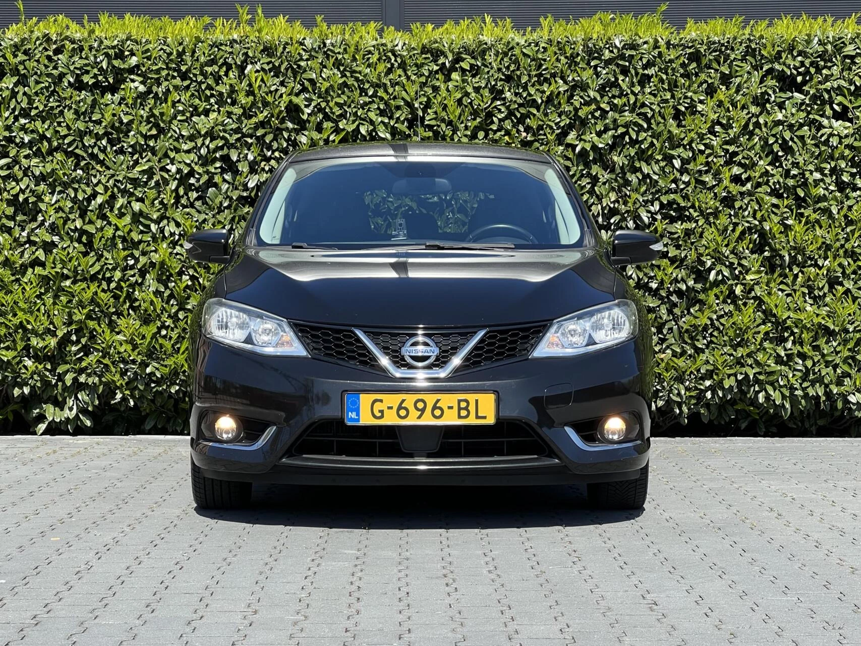 Hoofdafbeelding Nissan Pulsar
