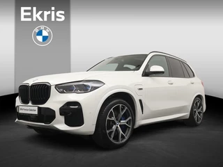 Hoofdafbeelding BMW X5 BMW X5 xDrive45e Executive M-Sportpakket | Glazen Panoramadak | Leder | Stoelverwarming voor én achter | Driving Assistant Professional | Head-Up Display | HiFi |