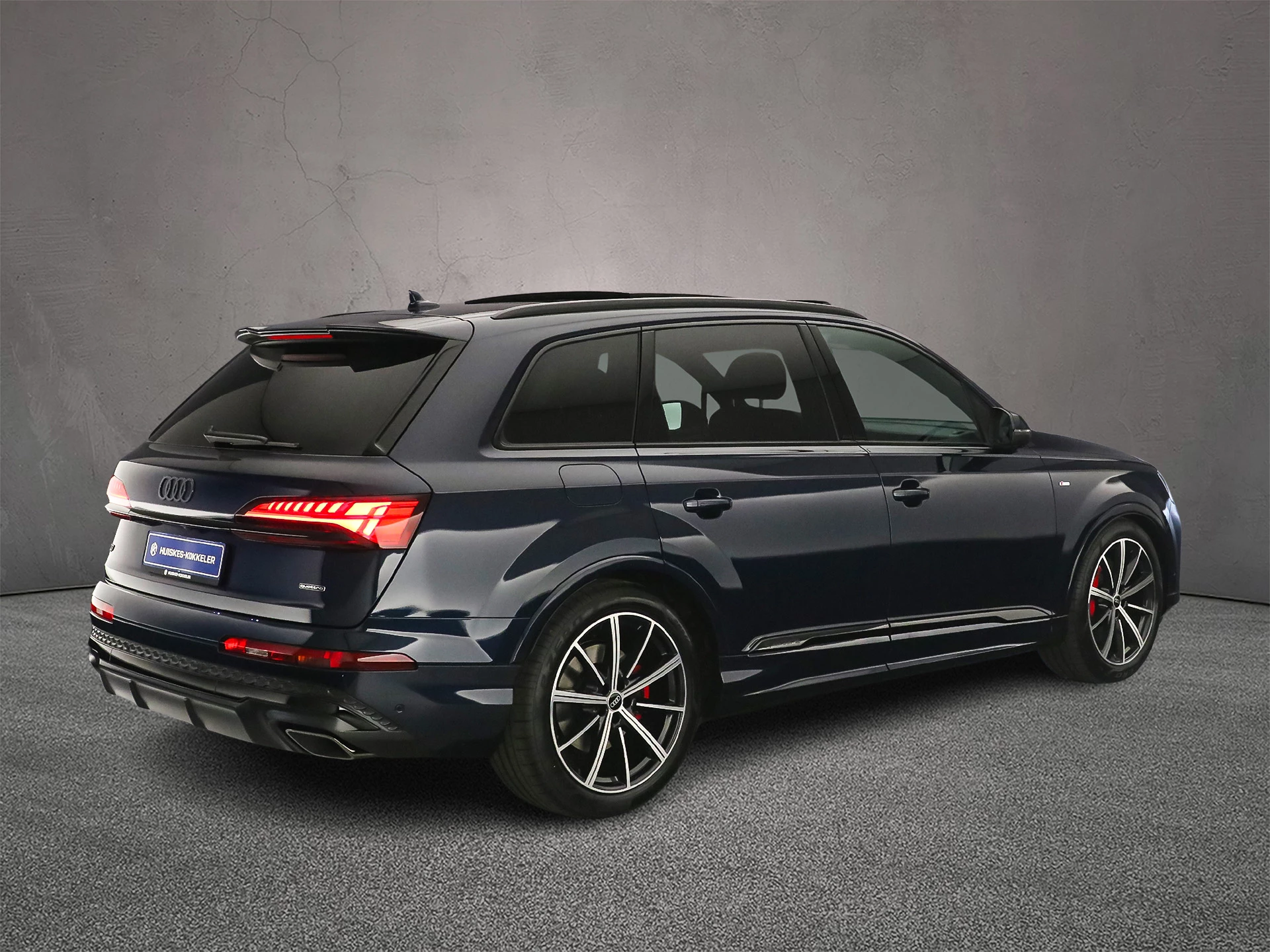 Hoofdafbeelding Audi Q7