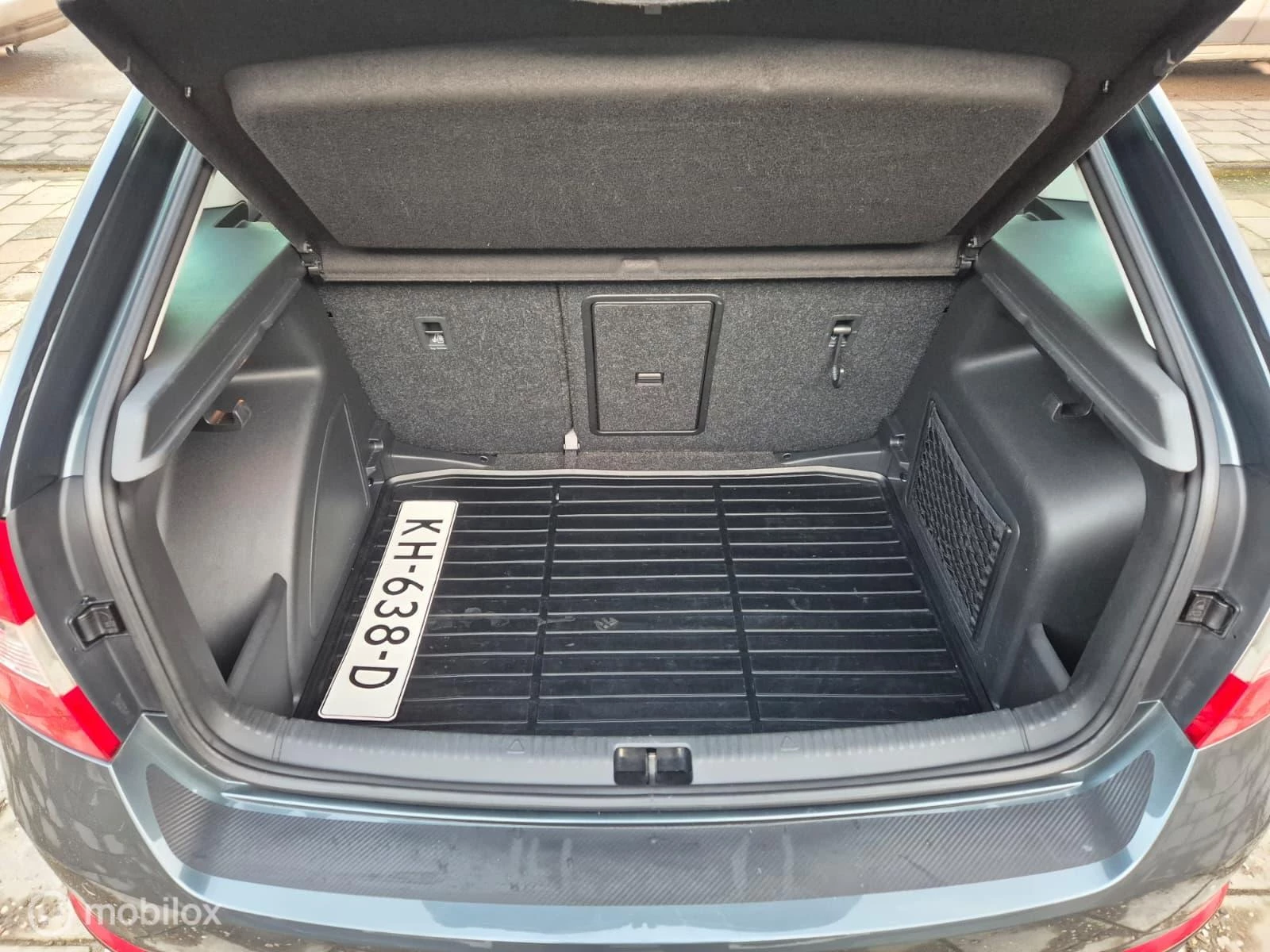 Hoofdafbeelding Škoda Rapid