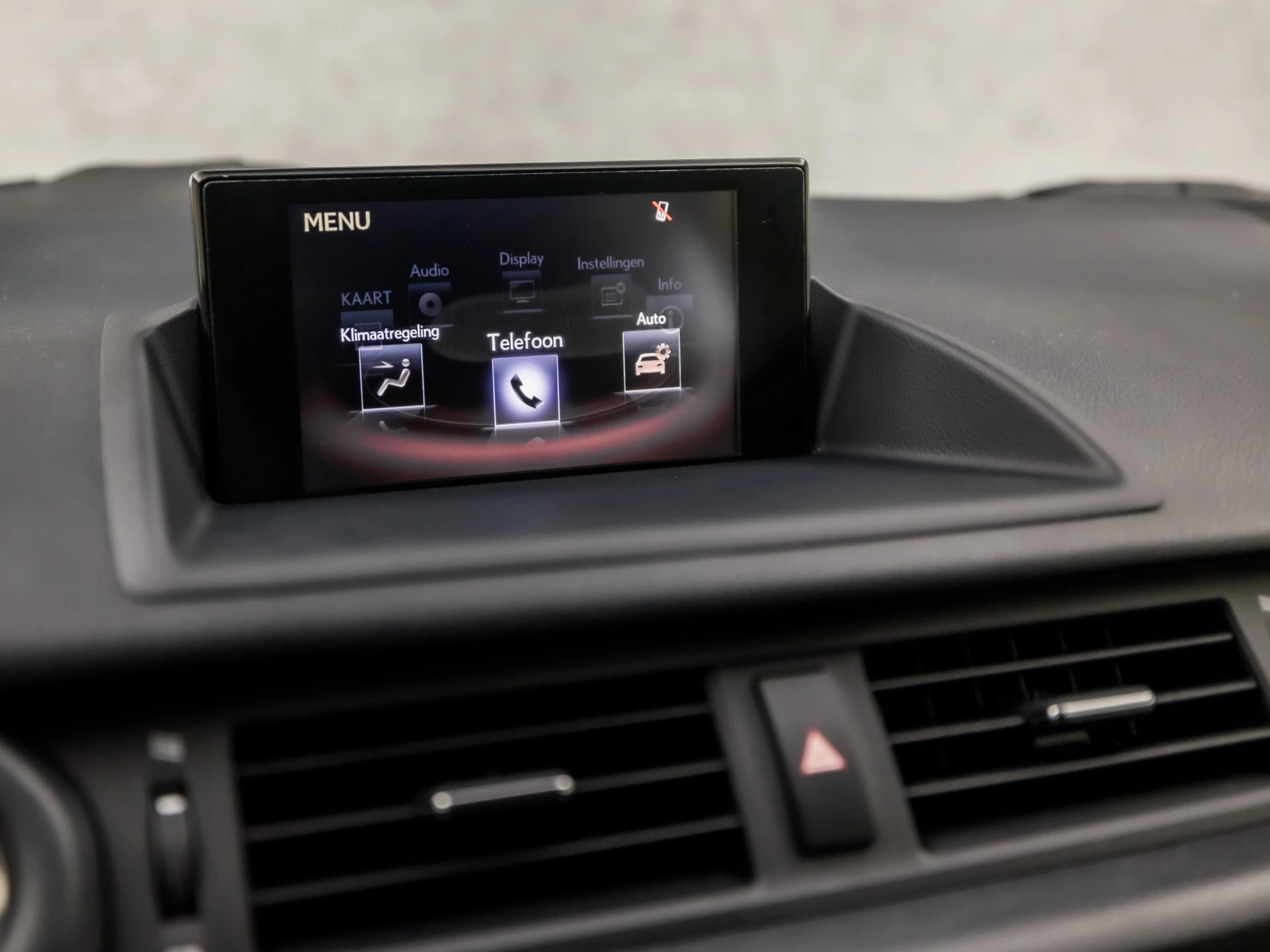 Hoofdafbeelding Lexus CT