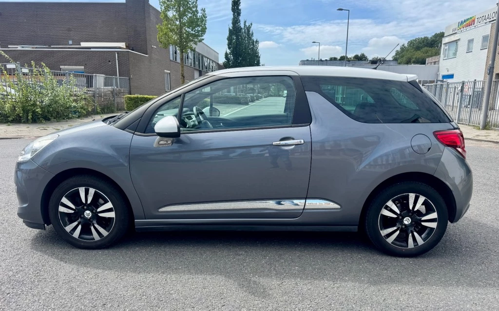 Hoofdafbeelding Citroën DS3