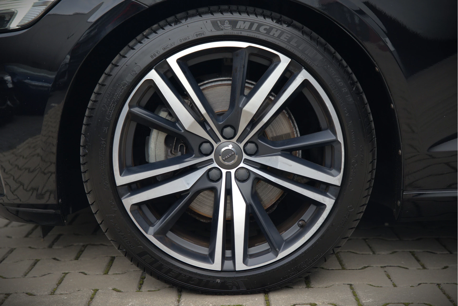 Hoofdafbeelding Volvo V60