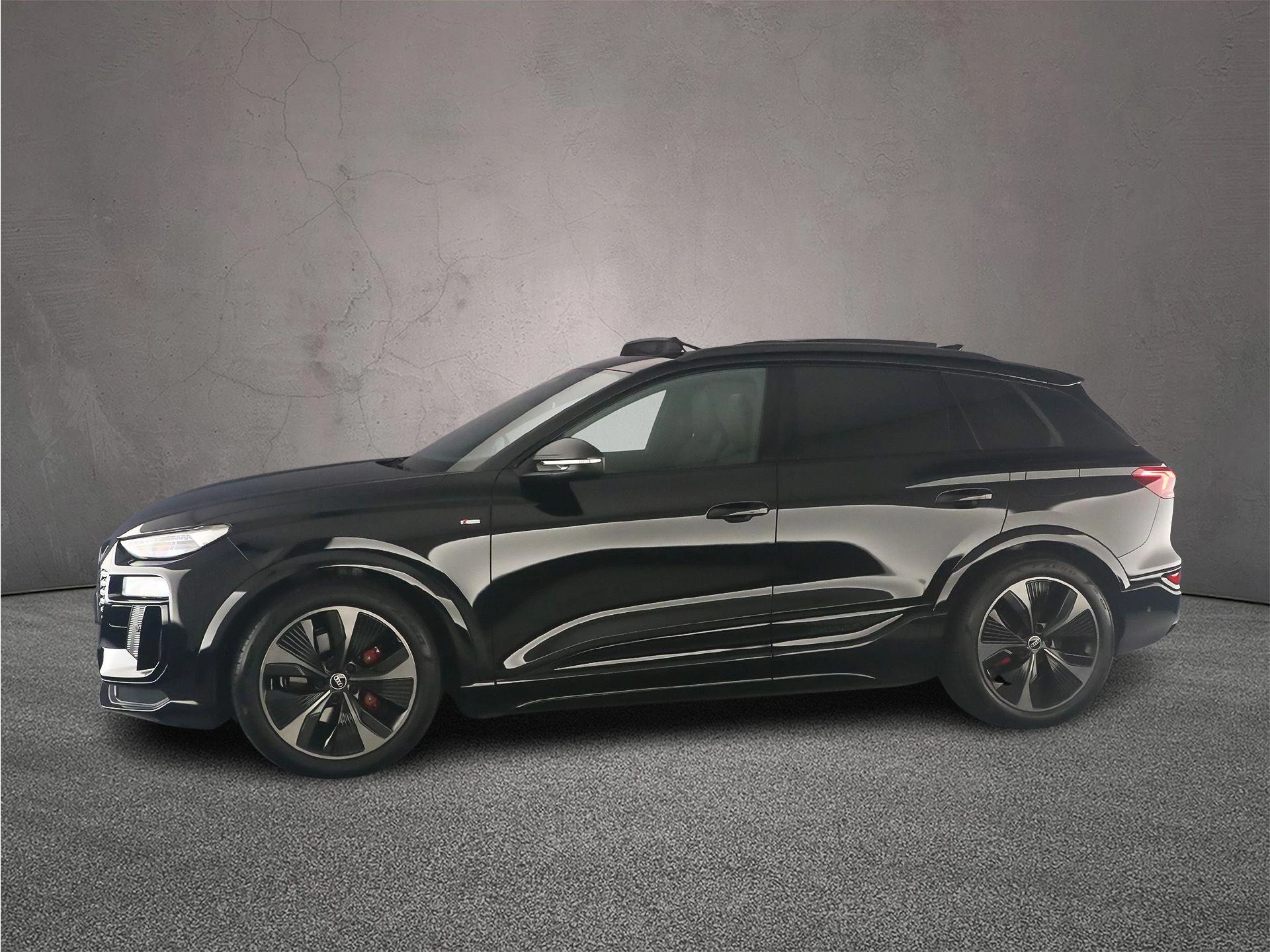 Hoofdafbeelding Audi Q6 e-tron