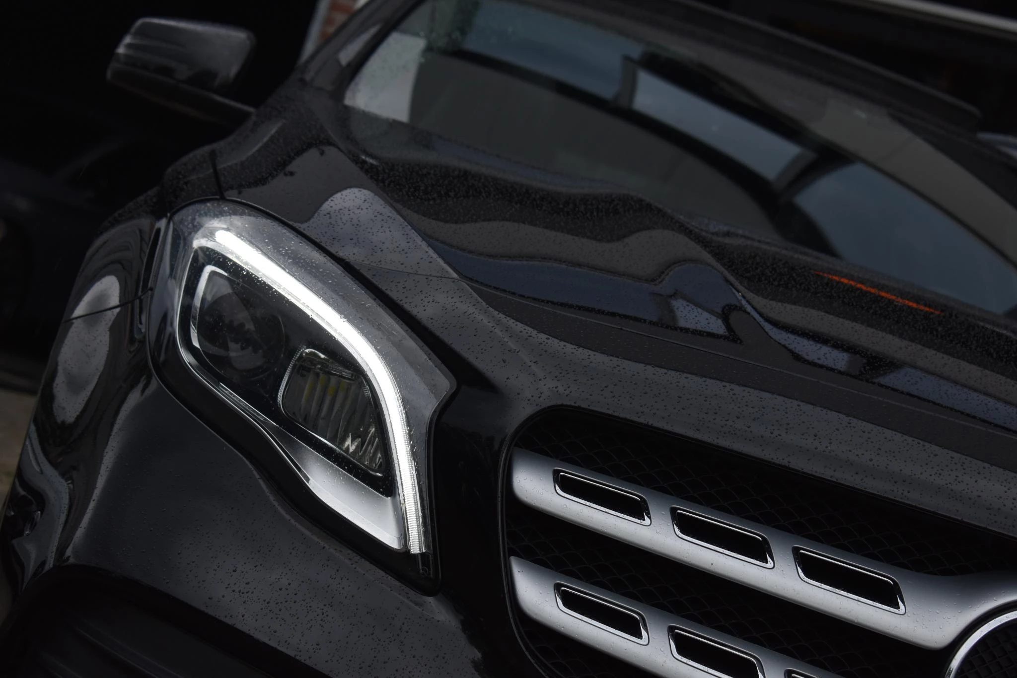 Hoofdafbeelding Mercedes-Benz GLA