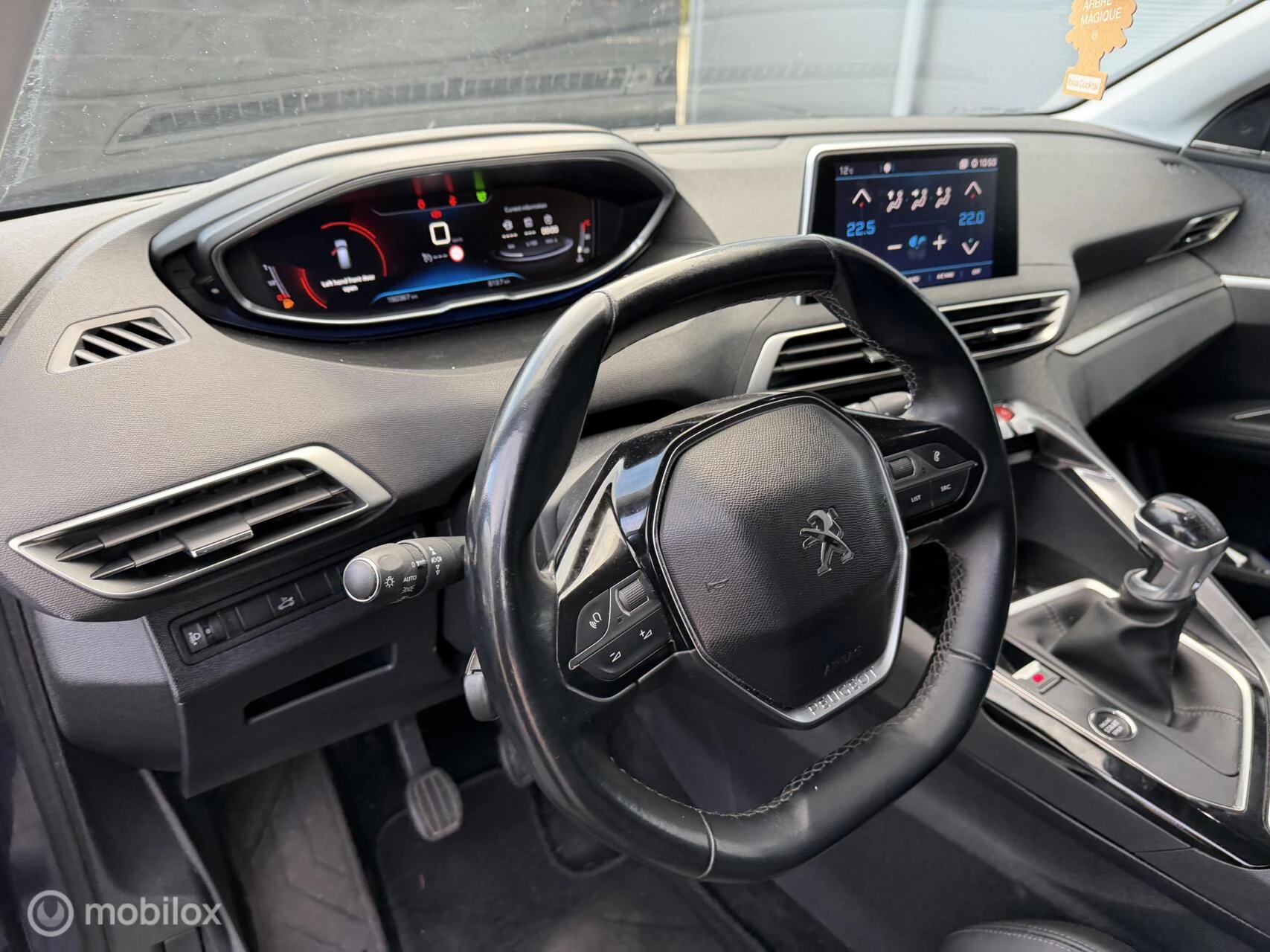 Hoofdafbeelding Peugeot 5008