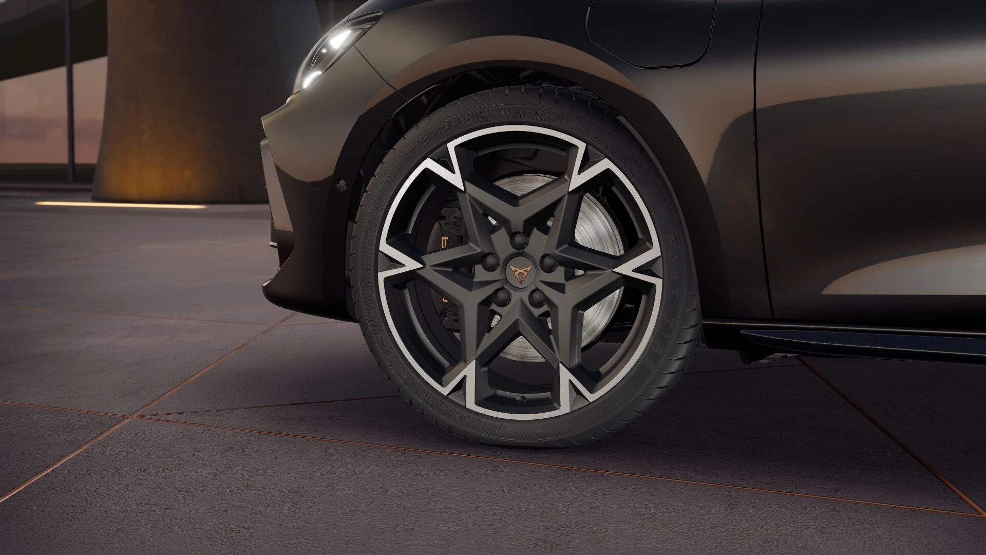 Hoofdafbeelding CUPRA Leon Sportstourer