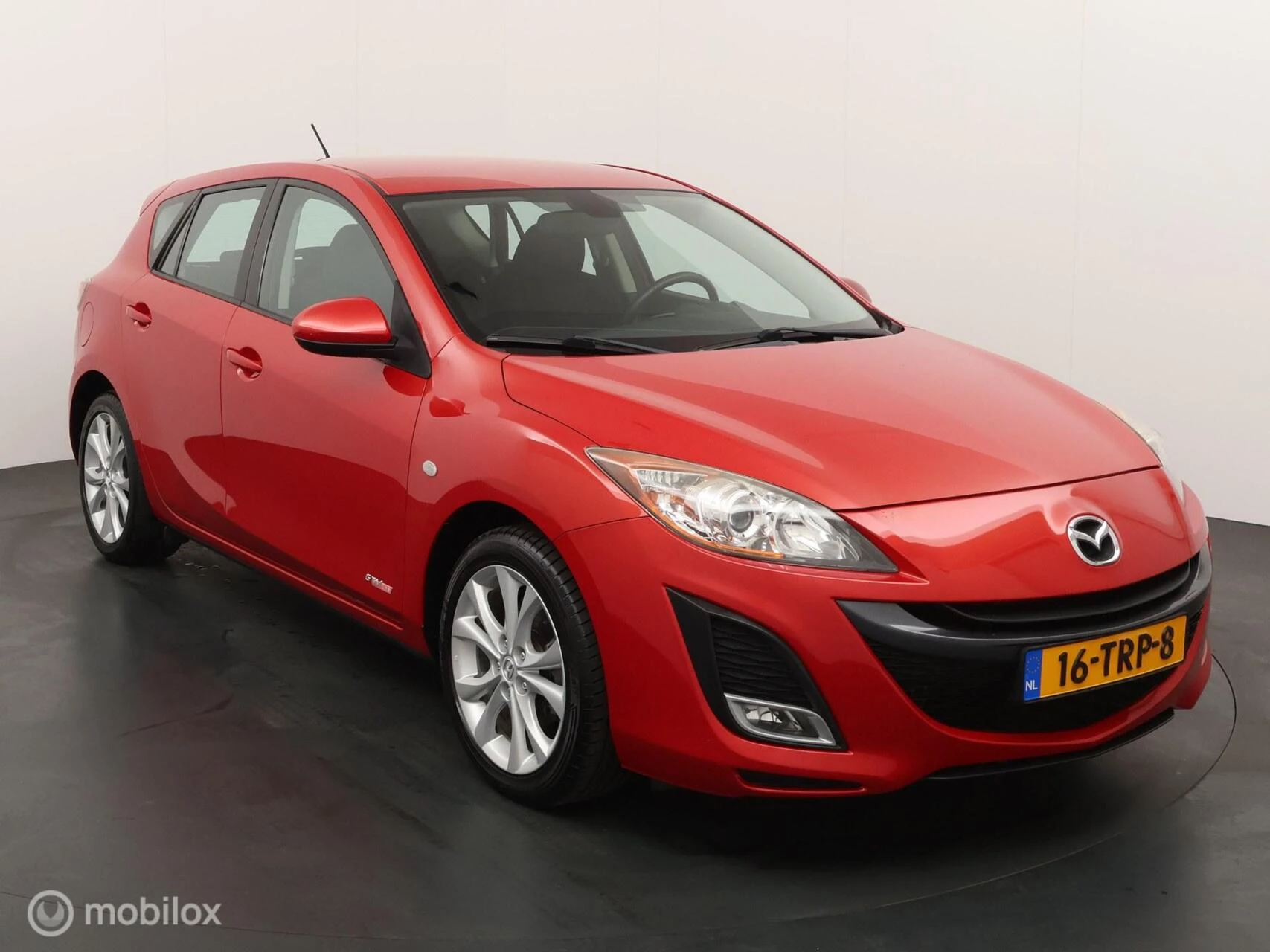 Hoofdafbeelding Mazda 3