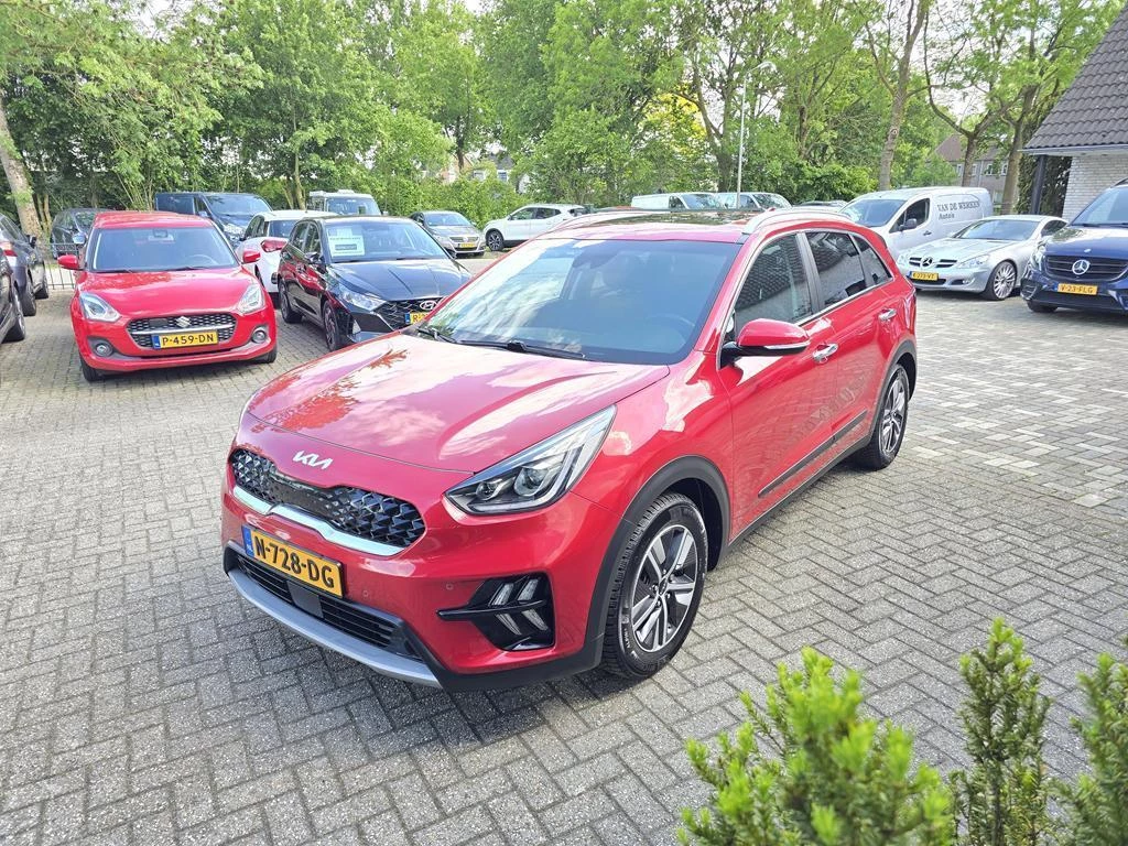 Hoofdafbeelding Kia Niro