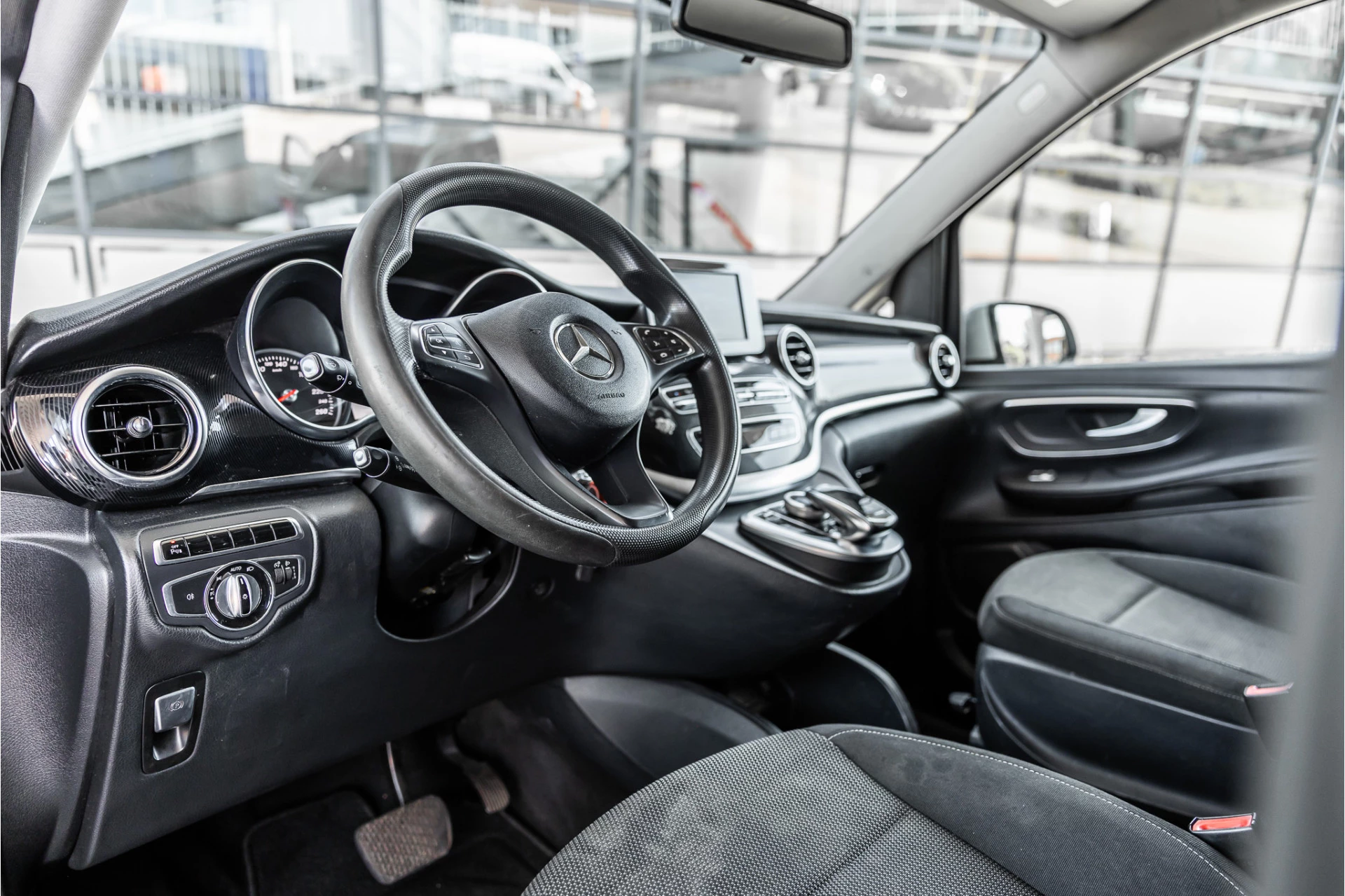 Hoofdafbeelding Mercedes-Benz V-Klasse