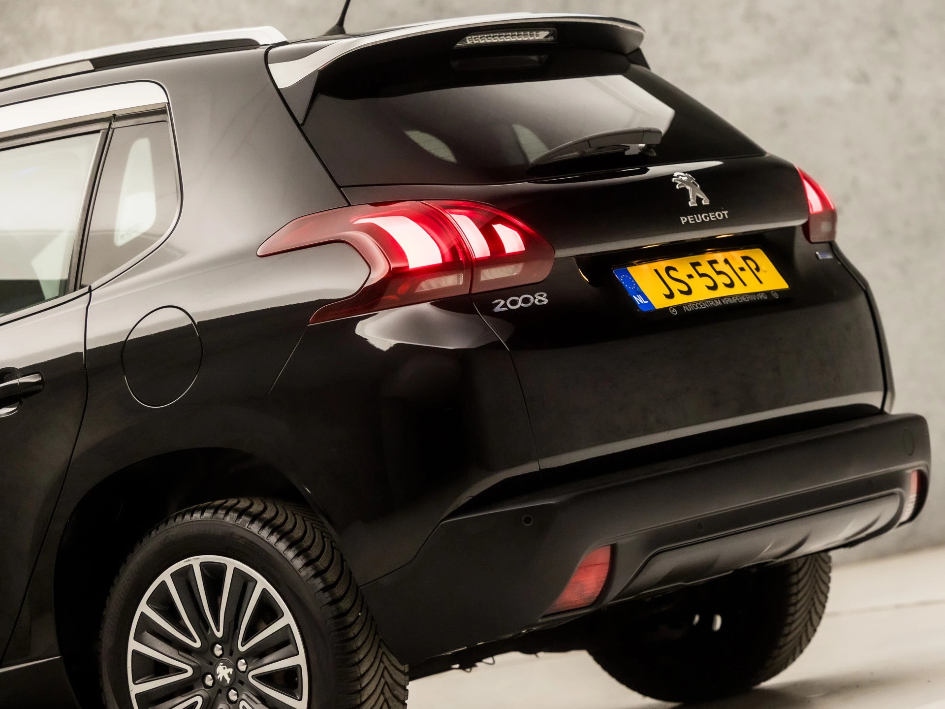 Hoofdafbeelding Peugeot 2008